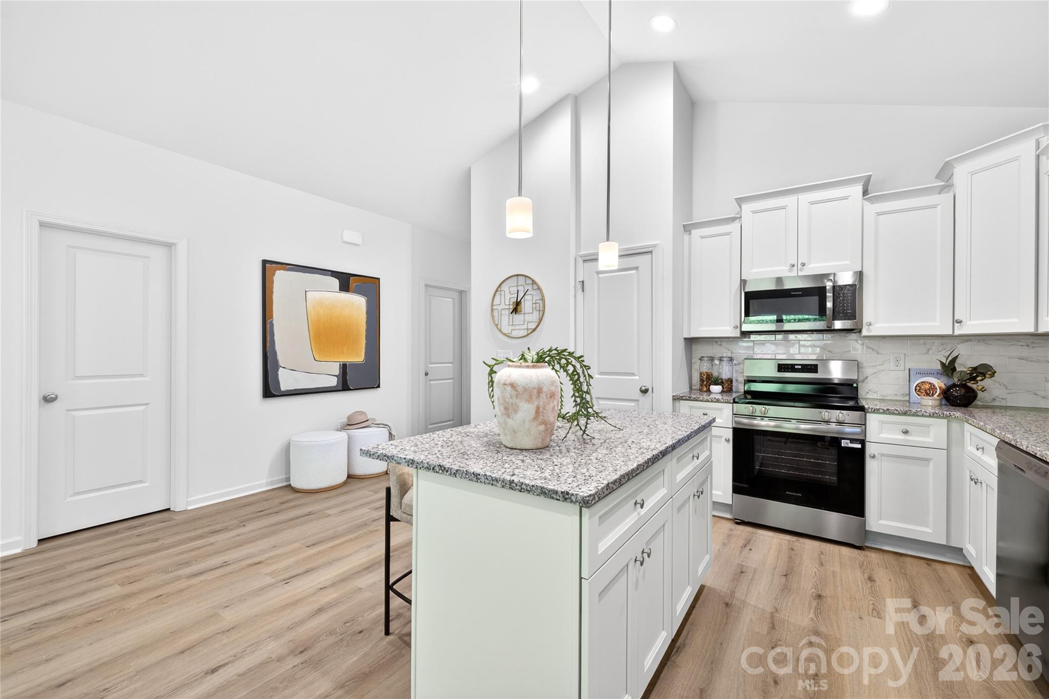 Representation - 711 East Drive, Cherryville