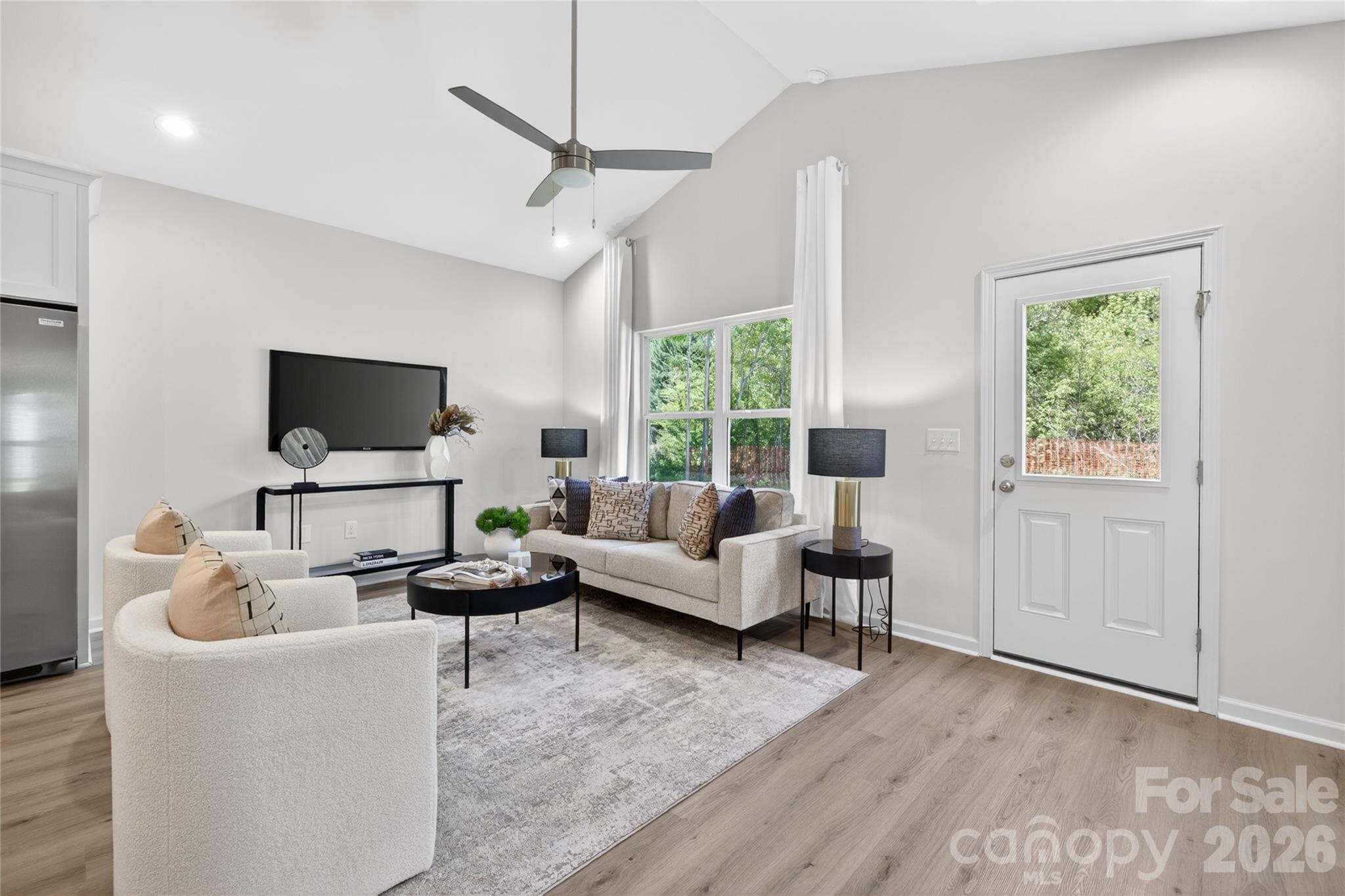 Representation - 711 East Drive, Cherryville
