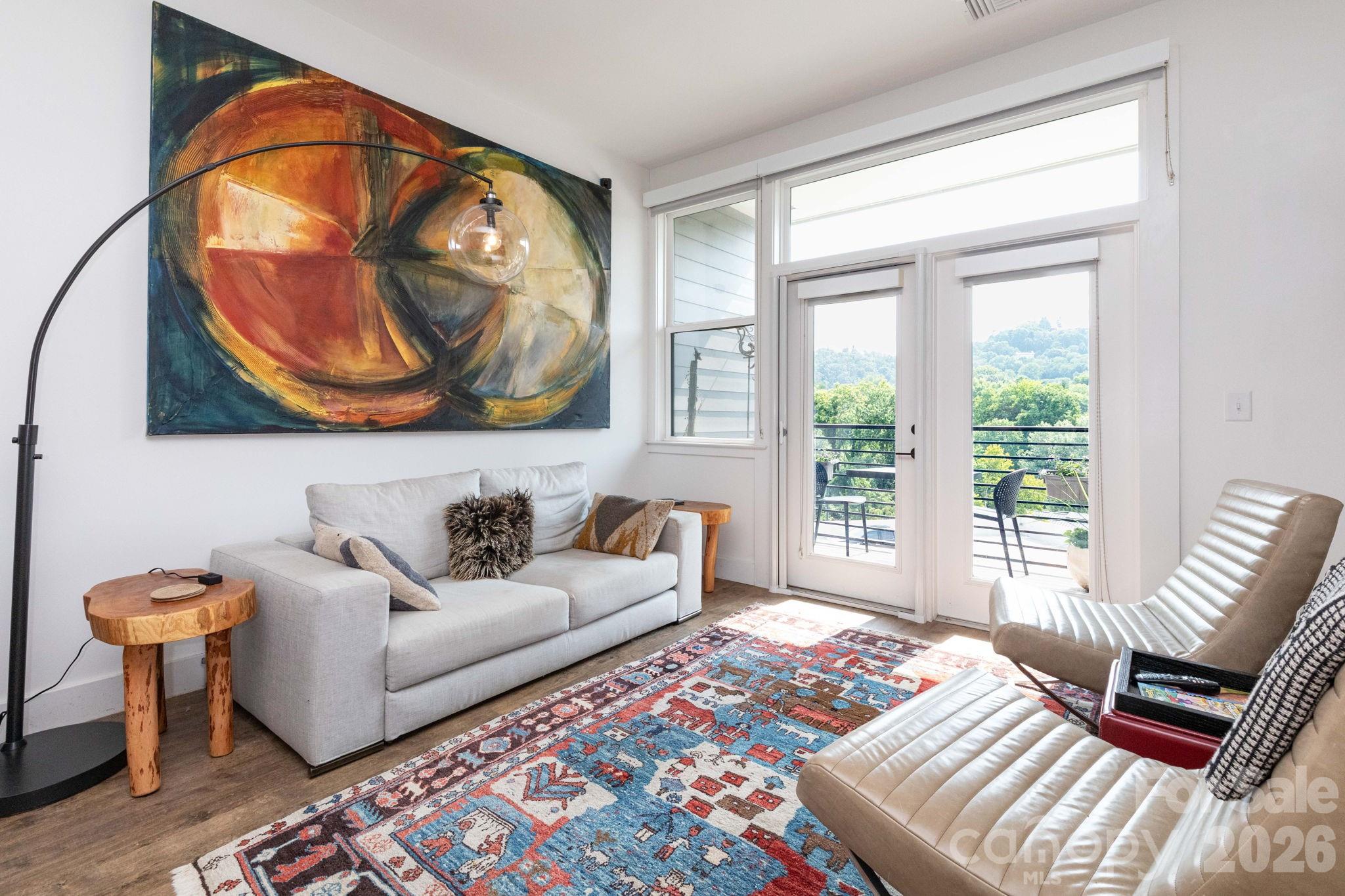 Condominium at 55 S Market Street, Asheville, photo 5 of 30