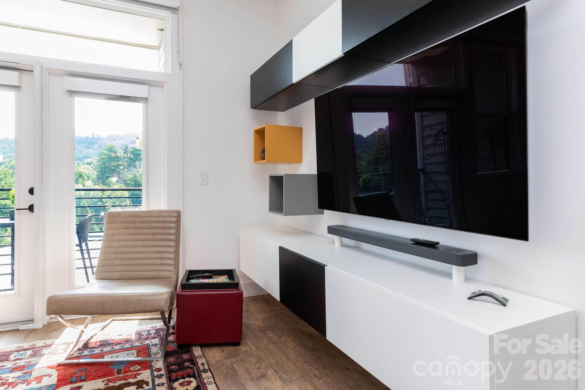 Condominium at 55 S Market Street, Asheville, photo 6 of 30