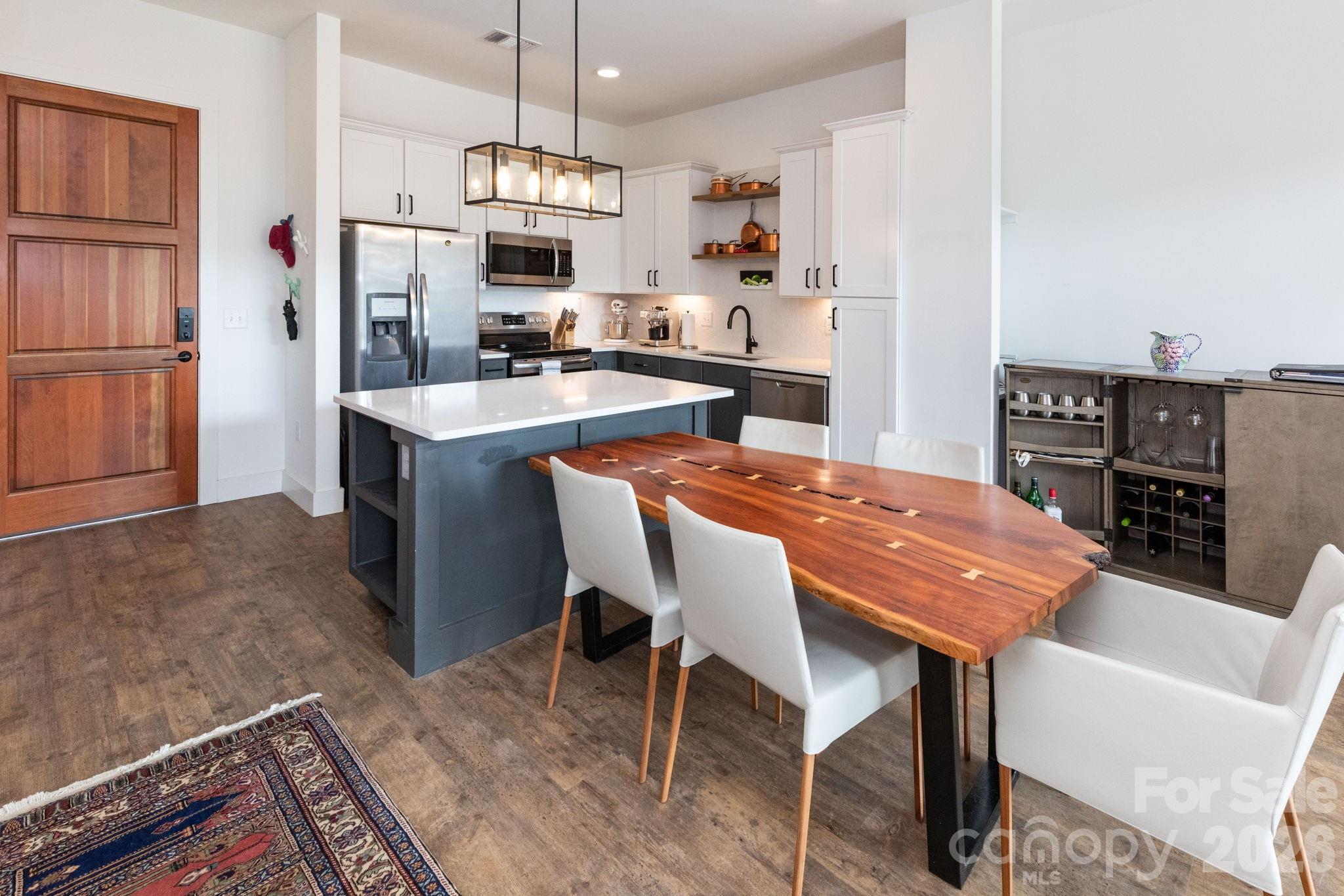 Condominium at 55 S Market Street, Asheville, photo 8 of 30
