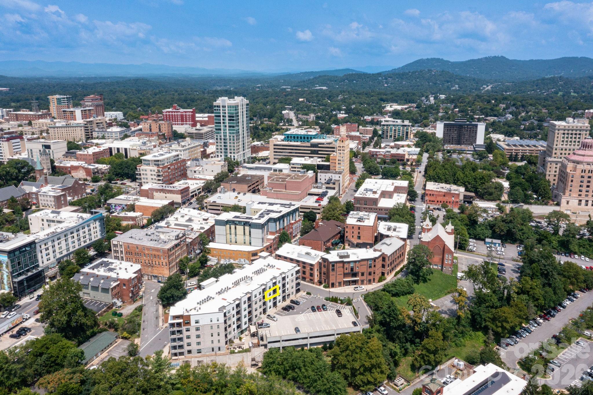 Condominium at 55 S Market Street, Asheville, photo 20 of 30