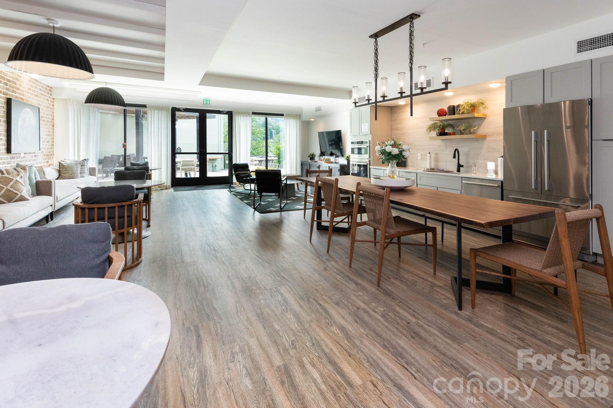 Condominium at 55 S Market Street, Asheville, photo 23 of 30