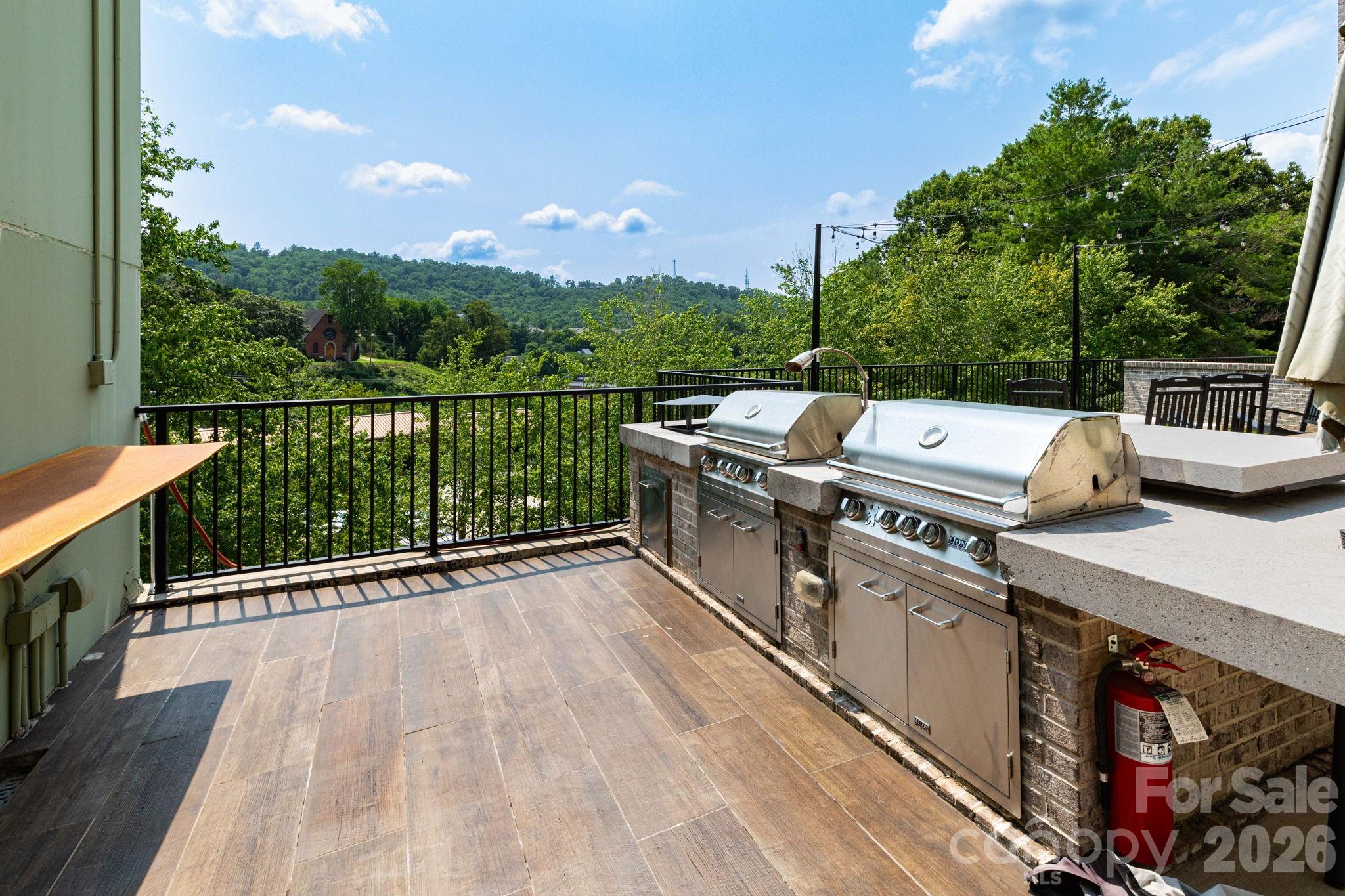 Condominium at 55 S Market Street, Asheville, photo 26 of 30