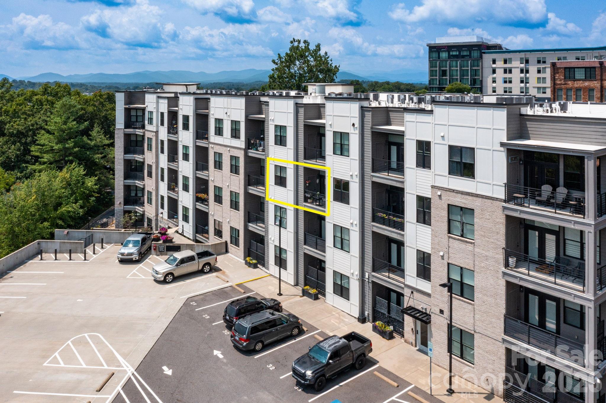 Condominium at 55 S Market Street, Asheville, photo 29 of 30