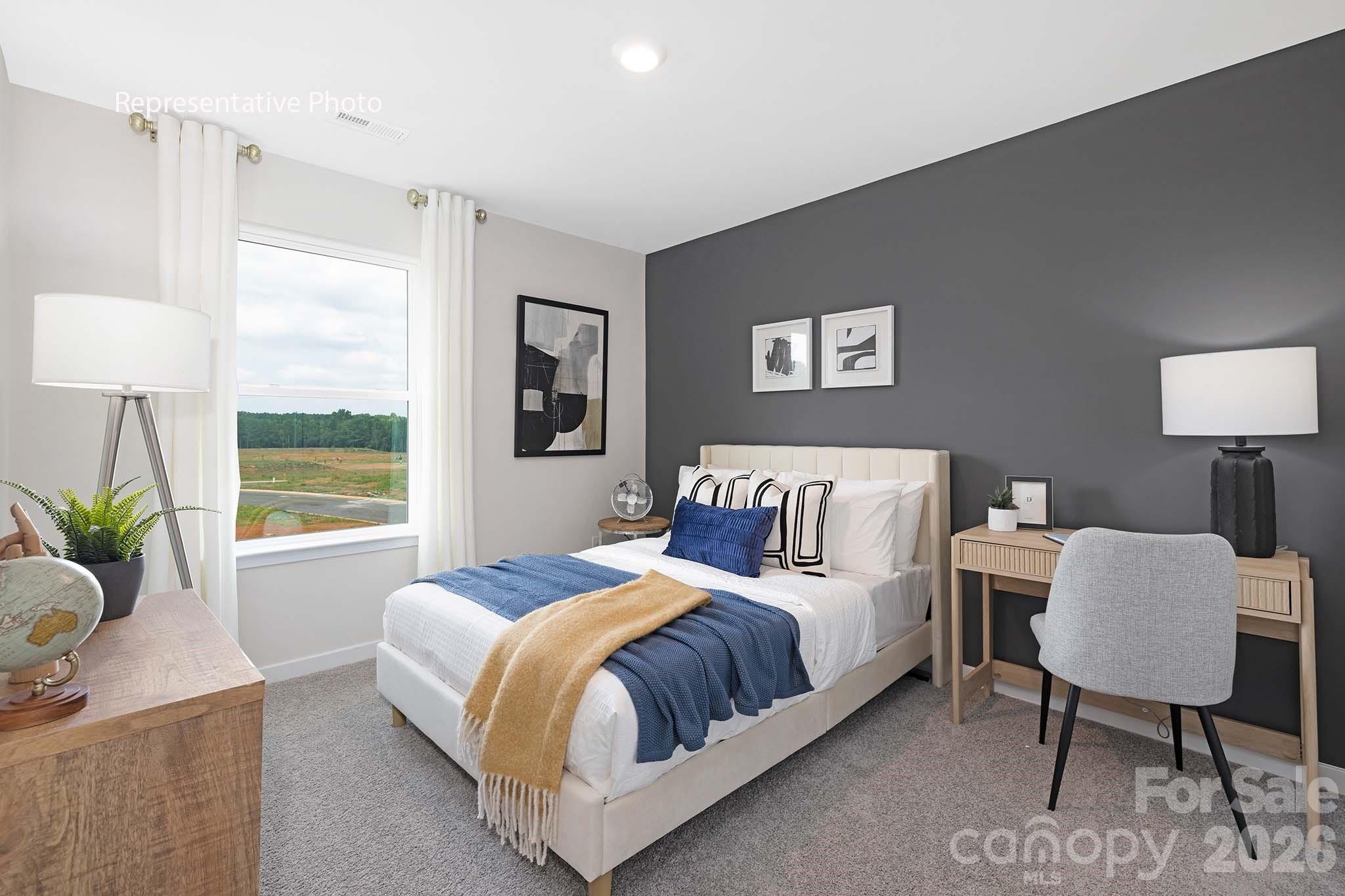 Single Family Residence at 2545 Goose Fair Road, Maiden, photo 14 of 22