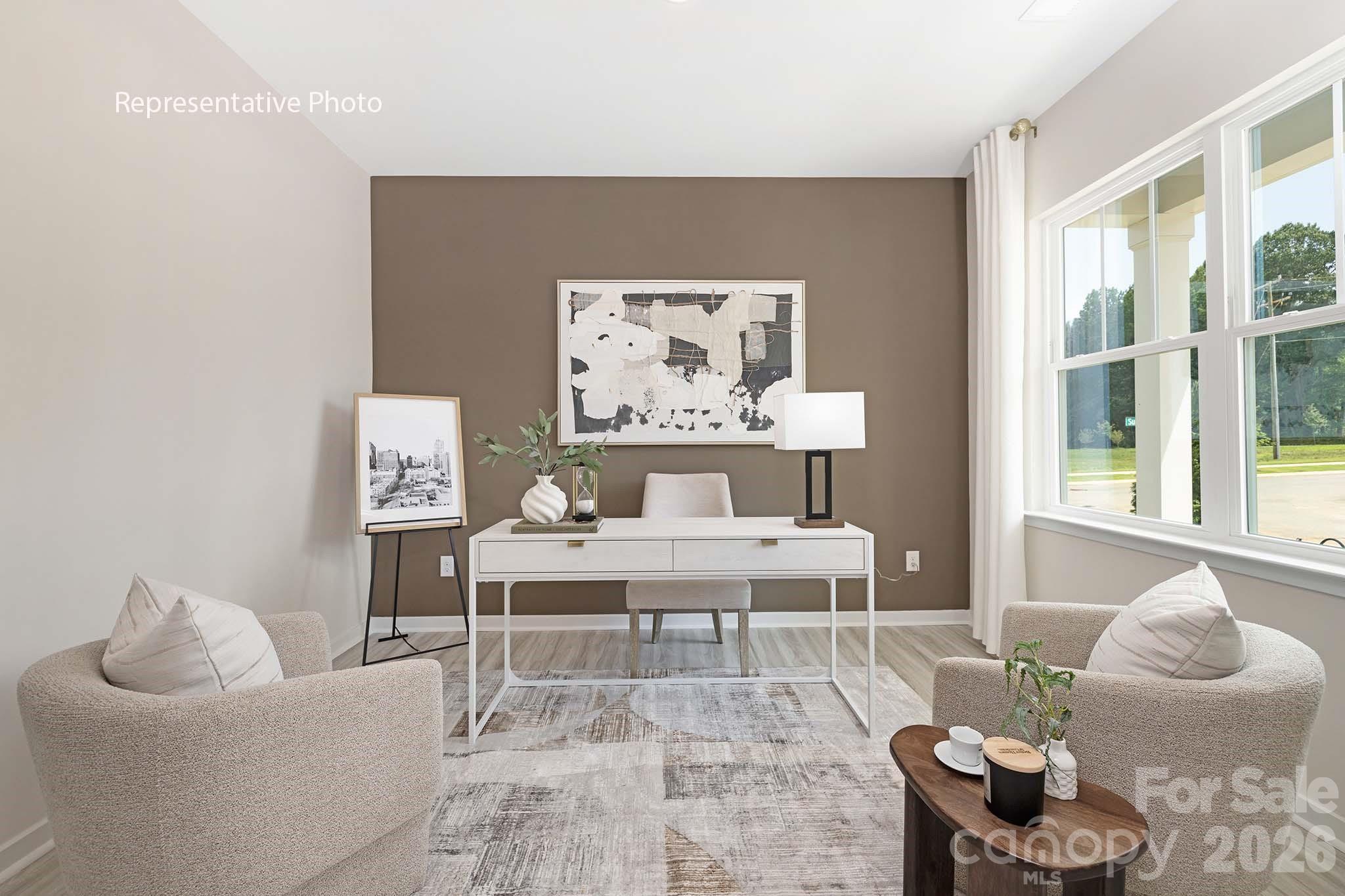 Single Family Residence at 2545 Goose Fair Road, Maiden, photo 17 of 22