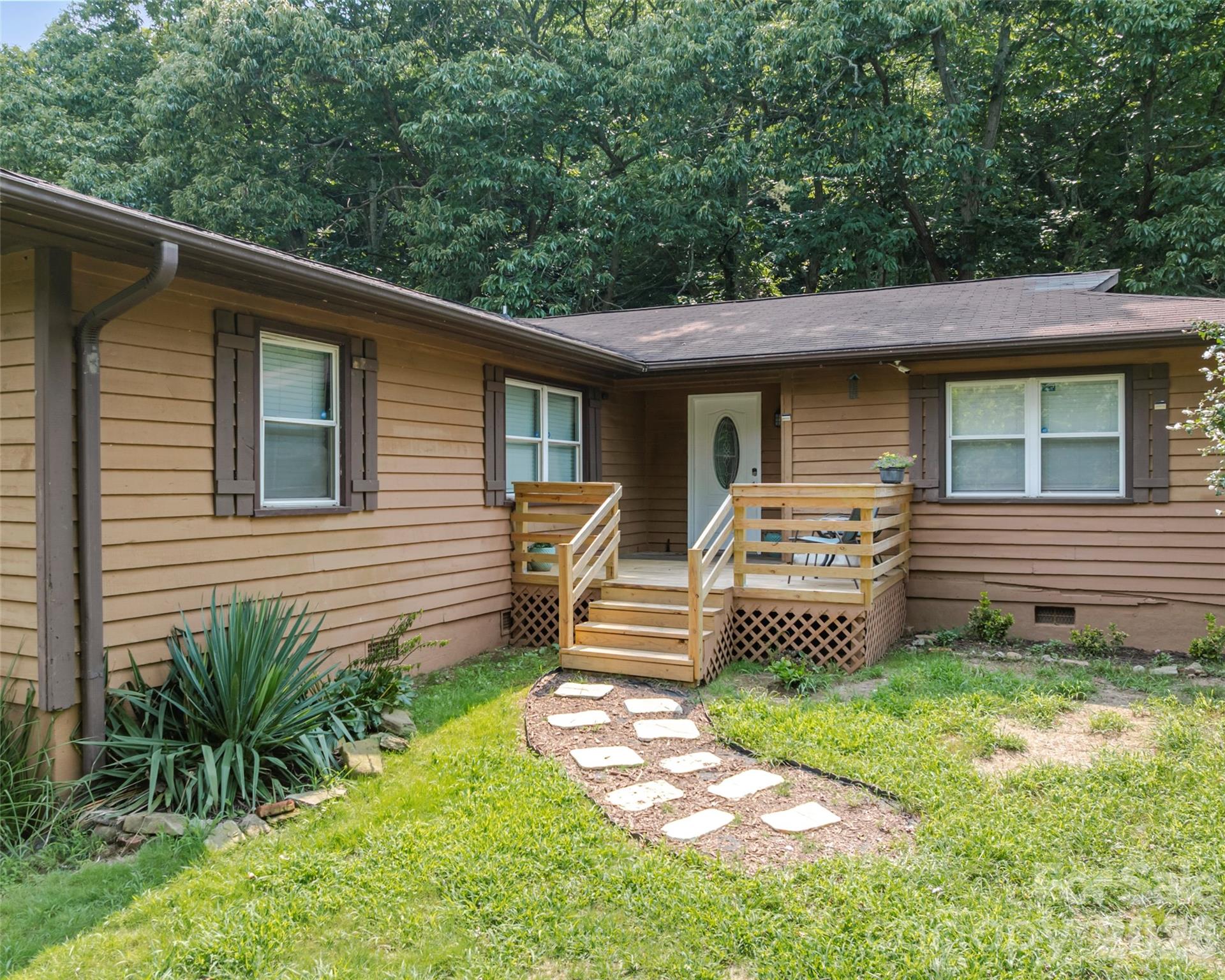 Single Family Residence at 2100 Pisgah Highway, Candler, photo 27 of 38
