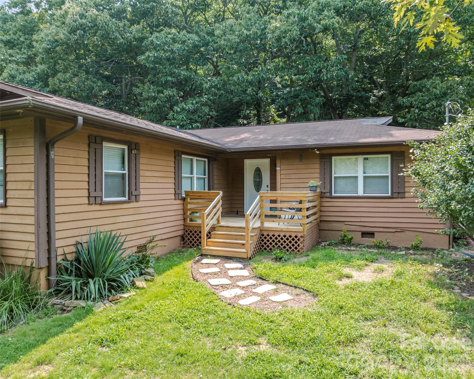 Single Family Residence at 2100 Pisgah Highway, Candler, photo 30 of 38