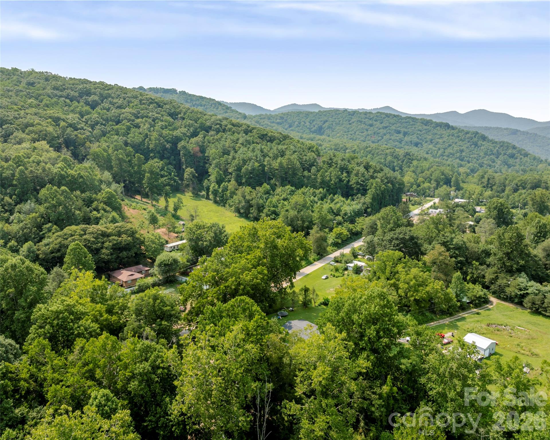 Single Family Residence at 2100 Pisgah Highway, Candler, photo 32 of 38
