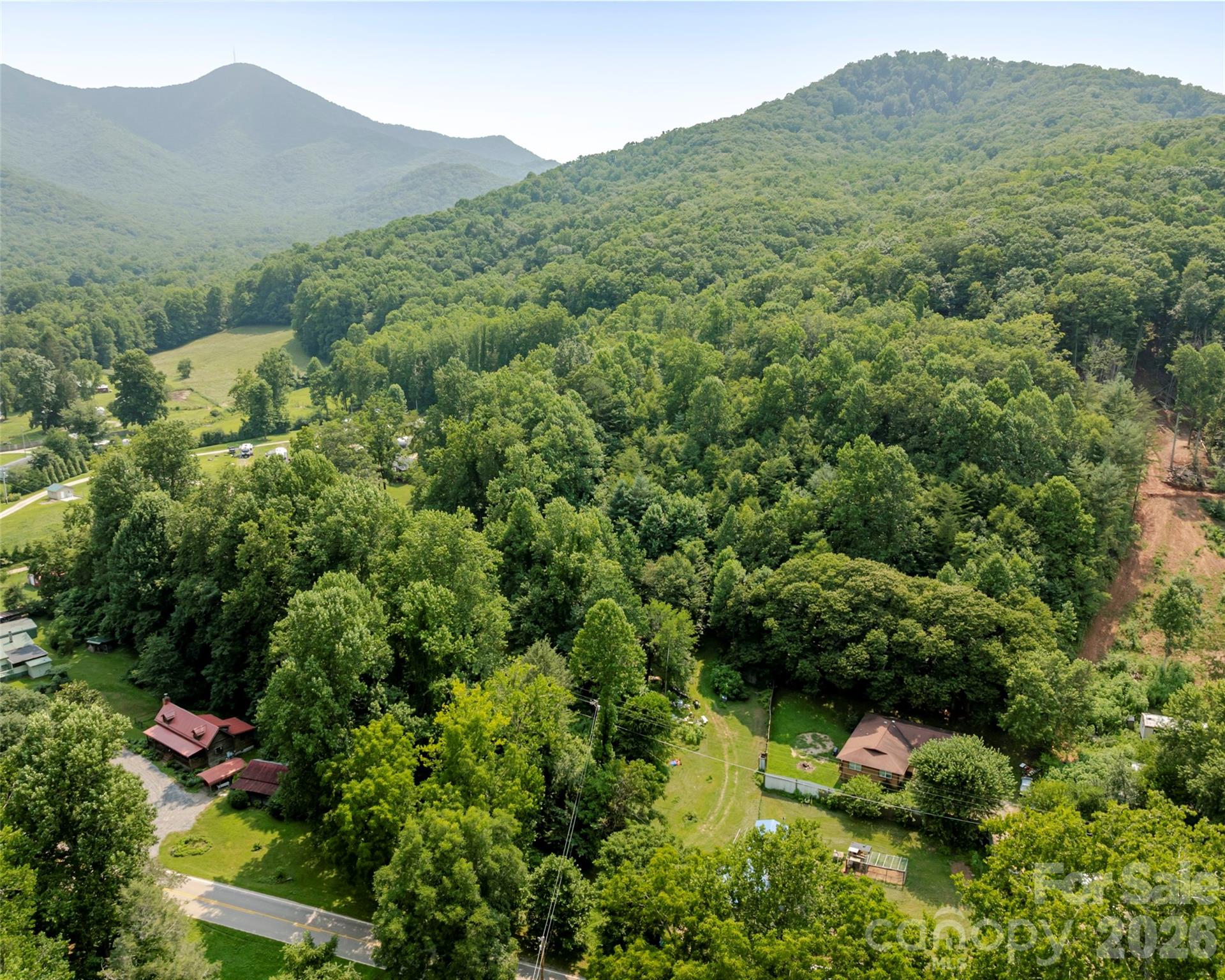 Single Family Residence at 2100 Pisgah Highway, Candler, photo 34 of 38