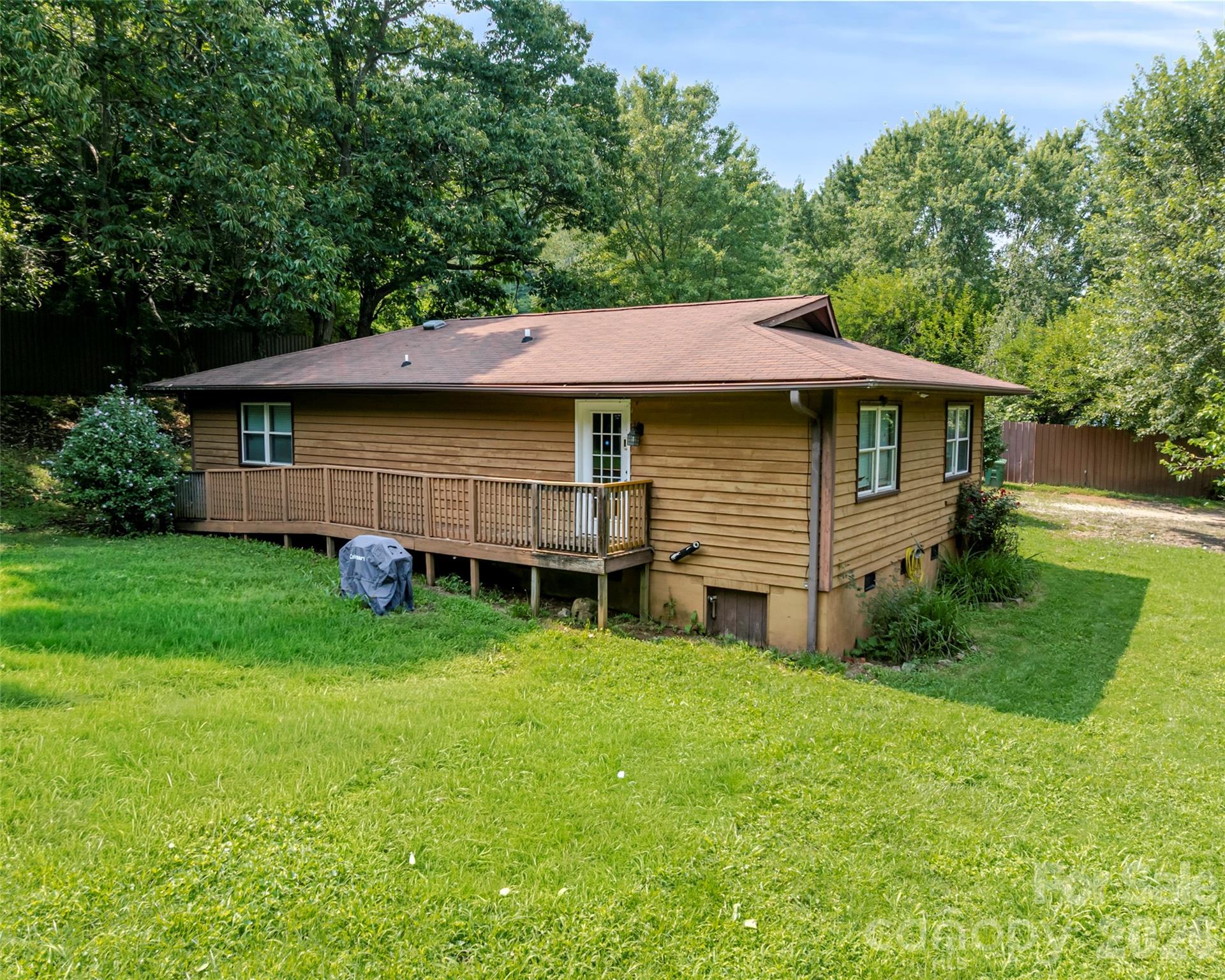 Single Family Residence at 2100 Pisgah Highway, Candler, photo 35 of 38