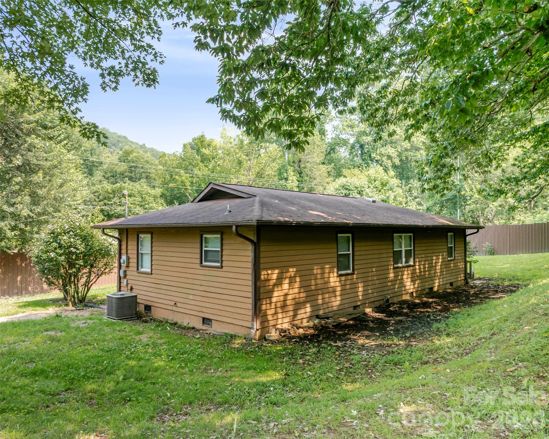 Single Family Residence at 2100 Pisgah Highway, Candler, photo 37 of 38