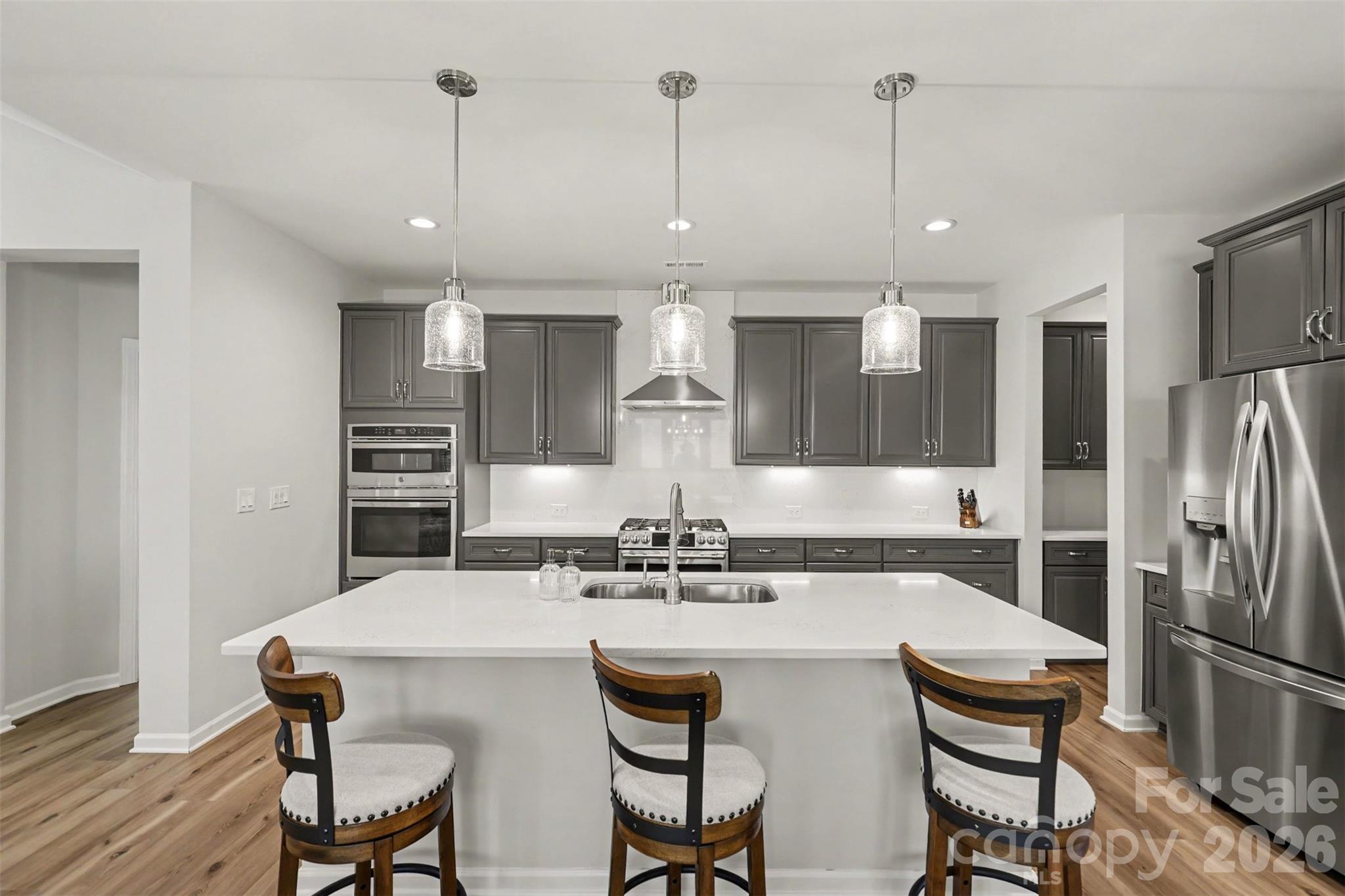 Kitchen - 2305 Trundle Drive, Gastonia