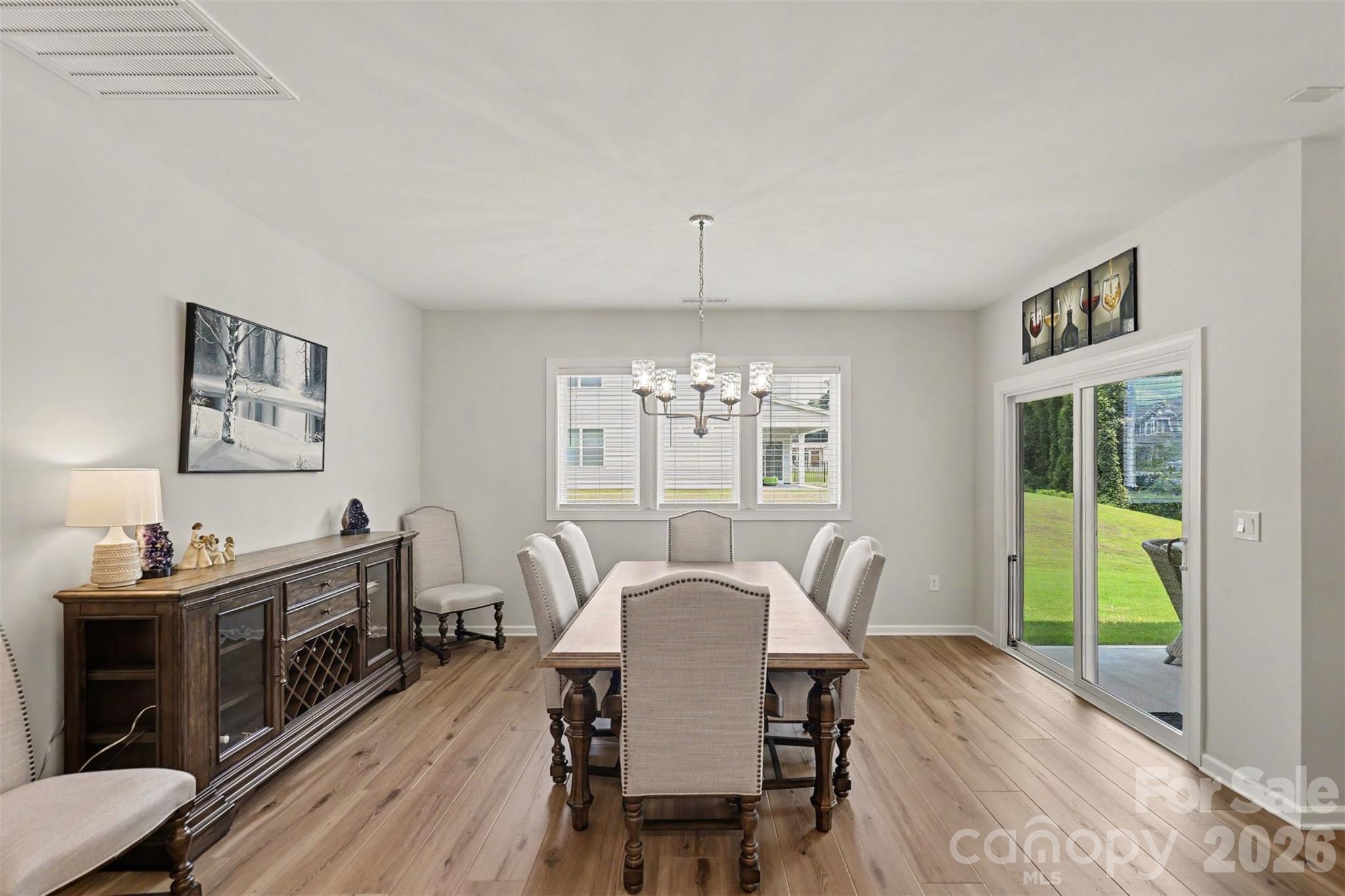 Dining - 2305 Trundle Drive, Gastonia