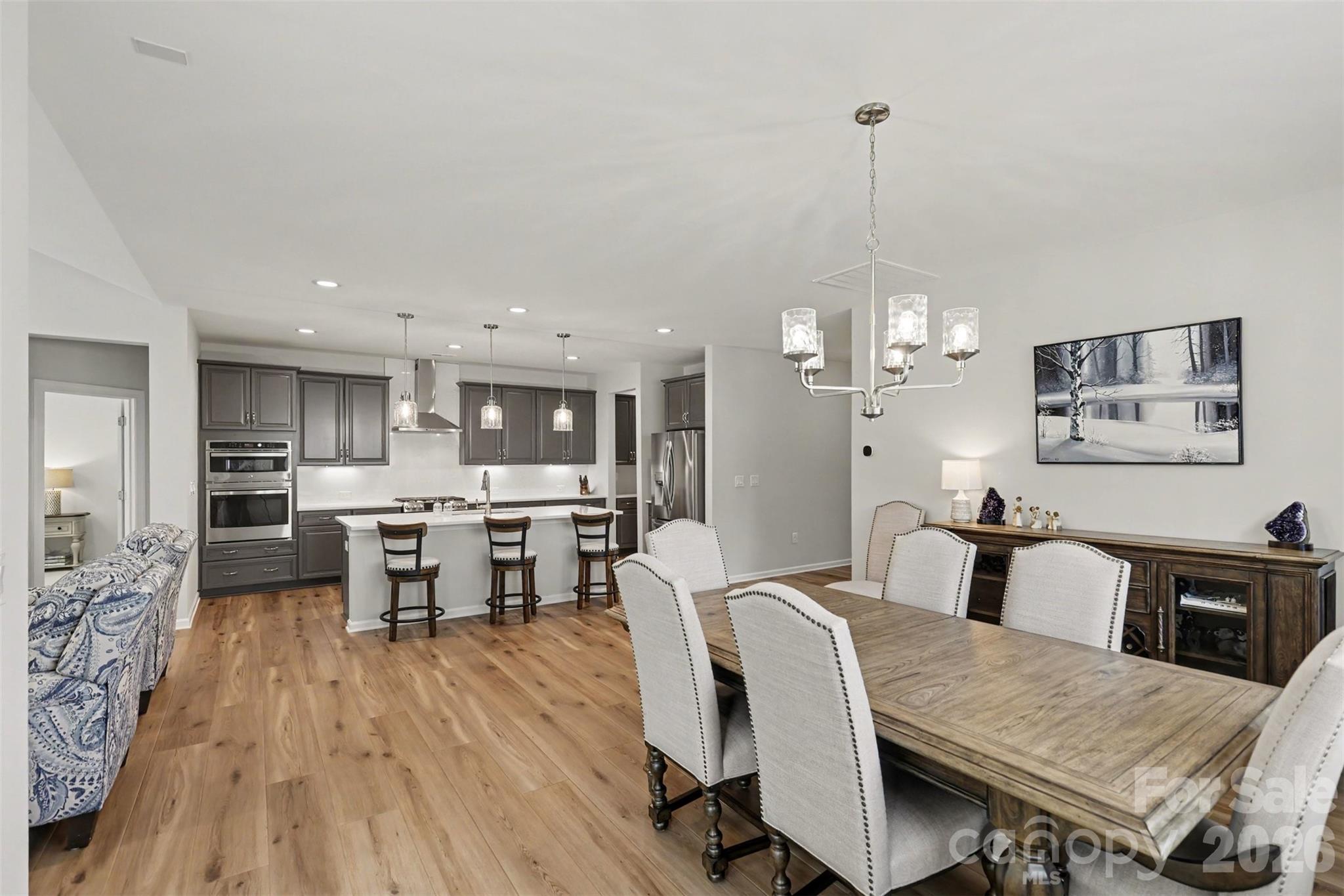 Open Floor Plan - 2305 Trundle Drive, Gastonia
