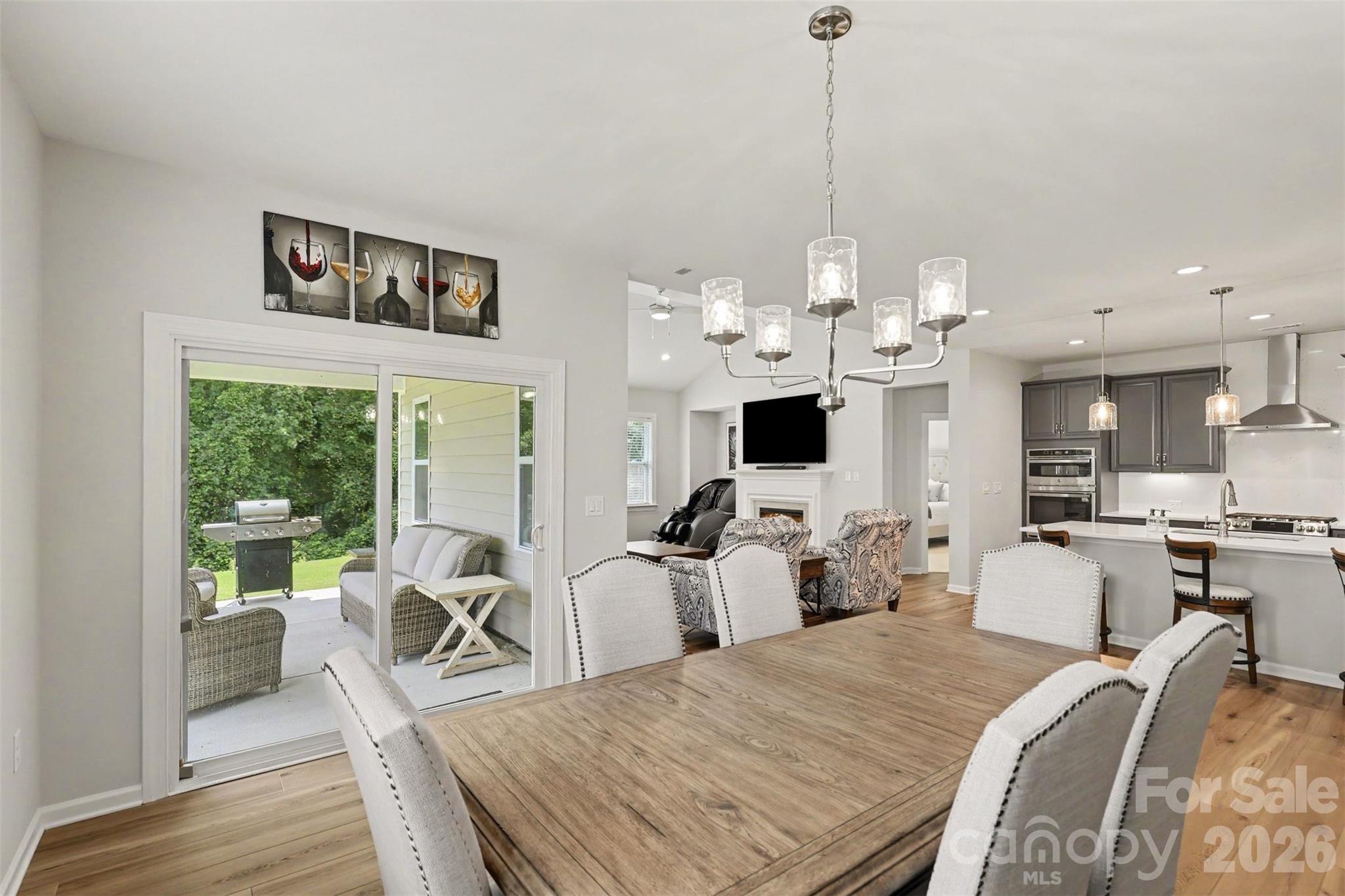 Open Floor Plan - 2305 Trundle Drive, Gastonia