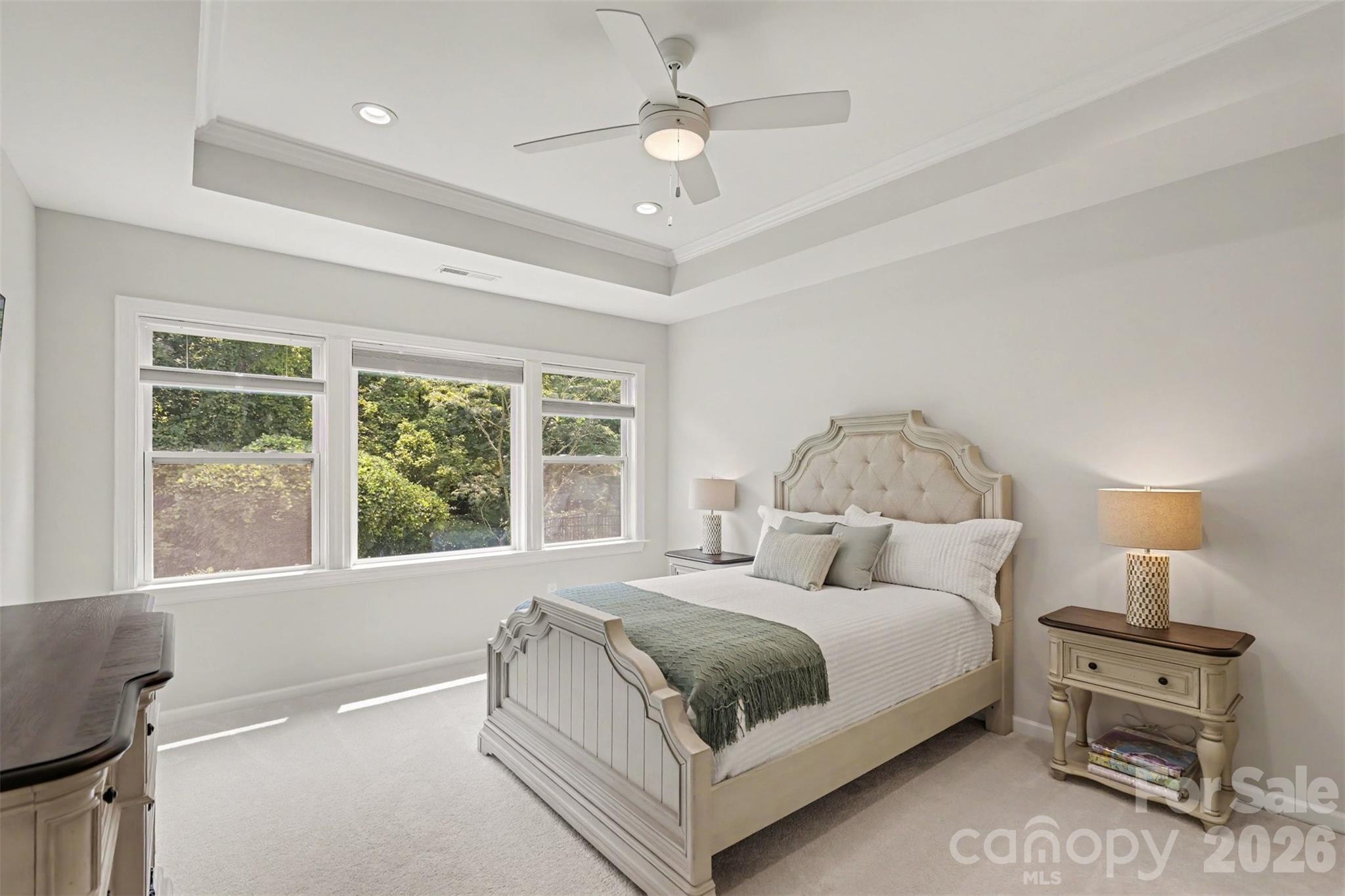 Primary Bedroom - 2305 Trundle Drive, Gastonia