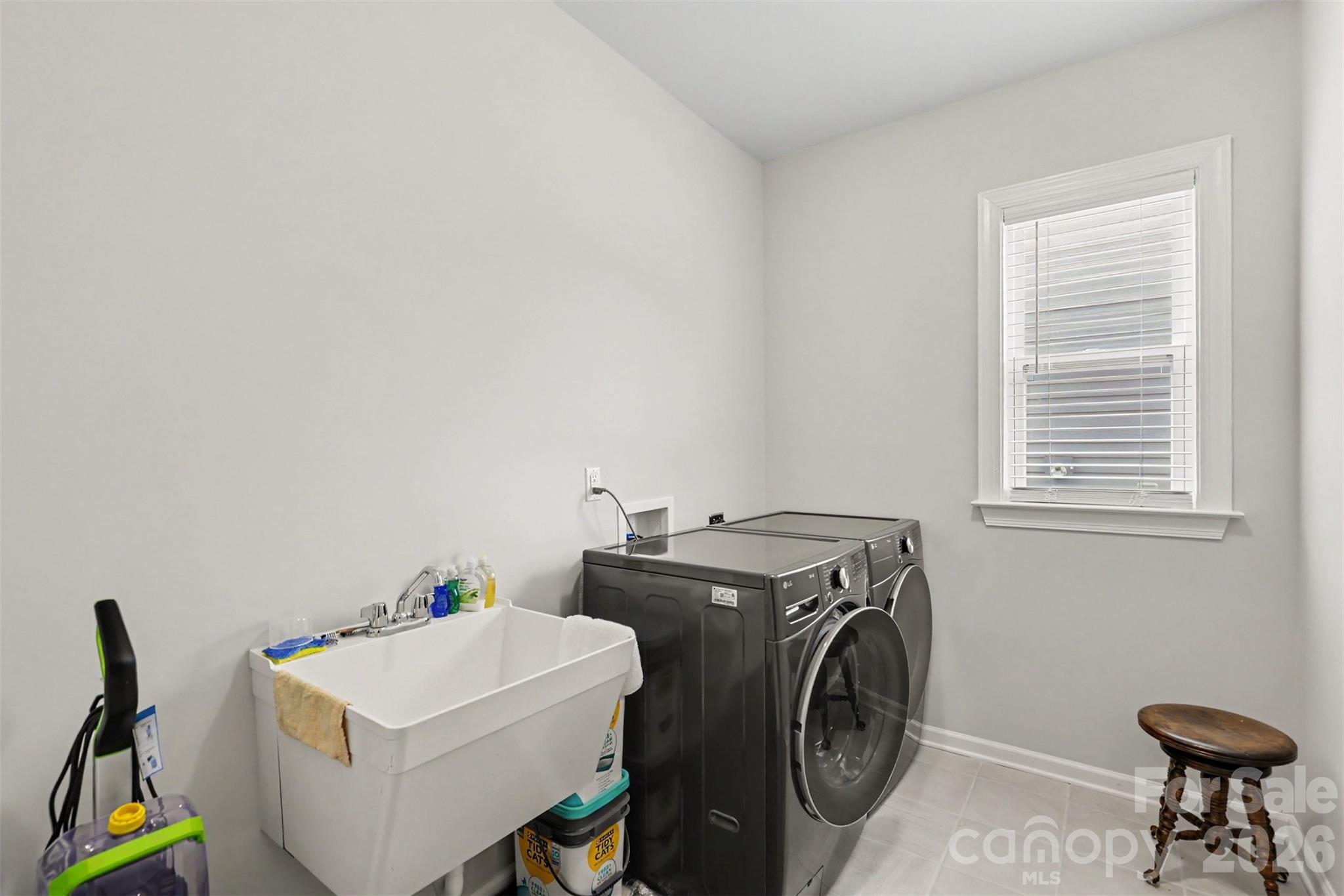 Laundry Room - 2305 Trundle Drive, Gastonia