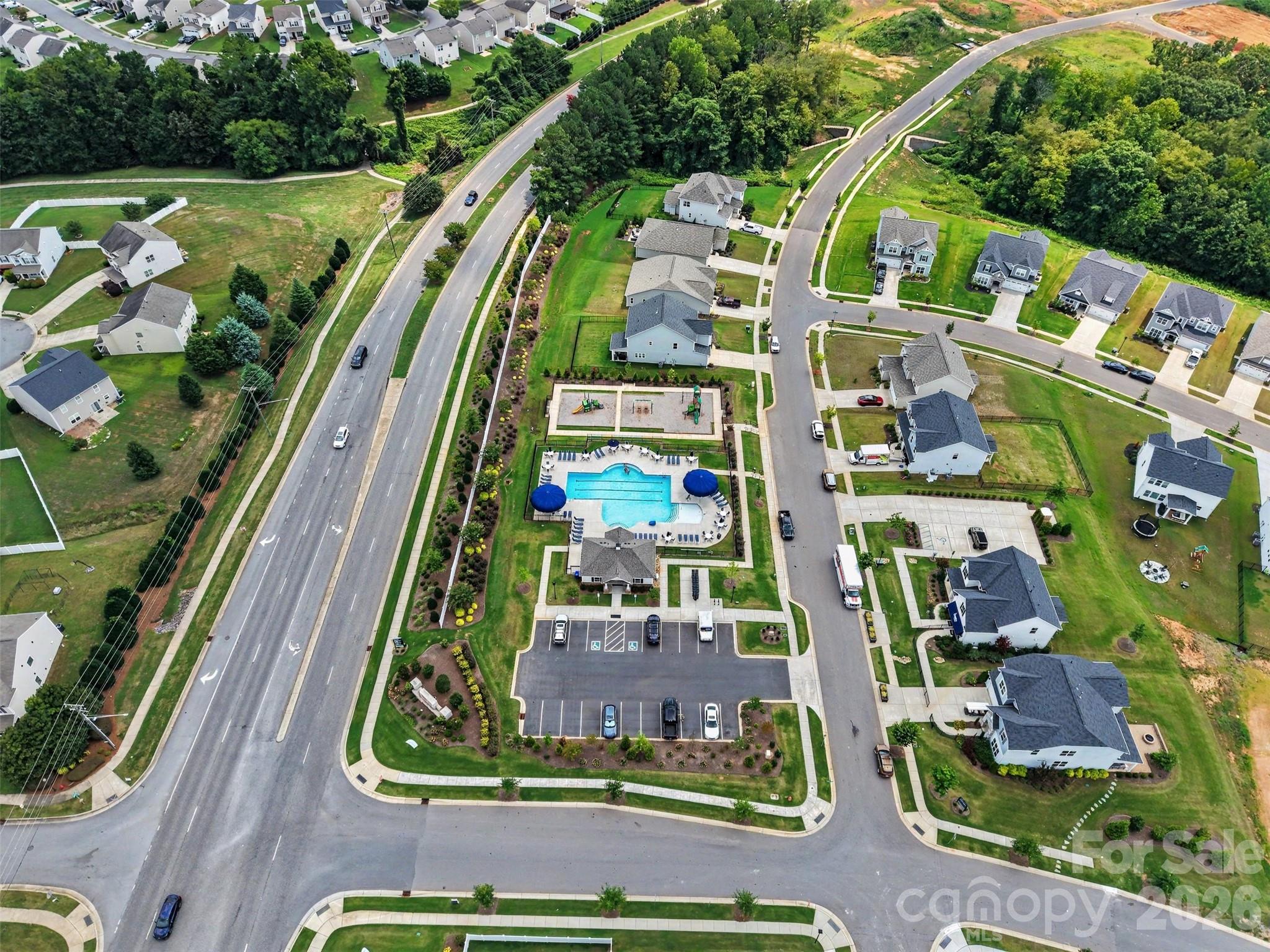Amenities - 2305 Trundle Drive, Gastonia