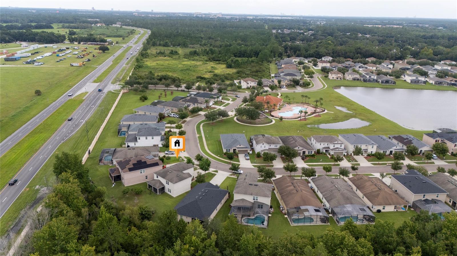 Single Family Residence at 4752 BLUE DIAMOND ST, KISSIMMEE, photo 33 of 46