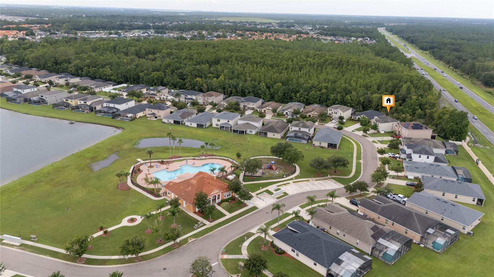 Single Family Residence at 4752 BLUE DIAMOND ST, KISSIMMEE, photo 37 of 46