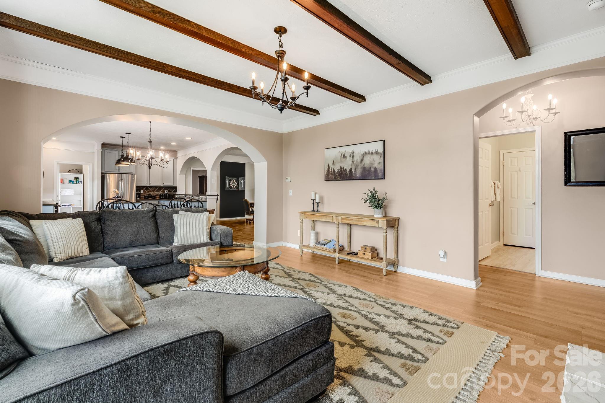 Single Family Residence at 21 Old Pinner Place, Arden, photo 23 of 48