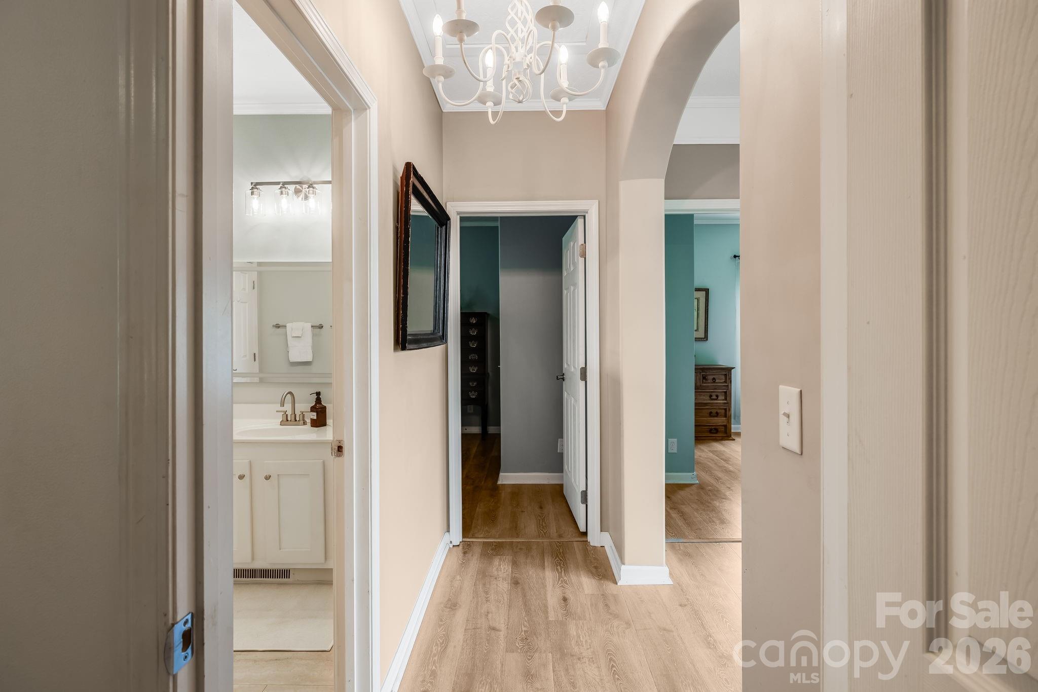 Single Family Residence at 21 Old Pinner Place, Arden, photo 38 of 48