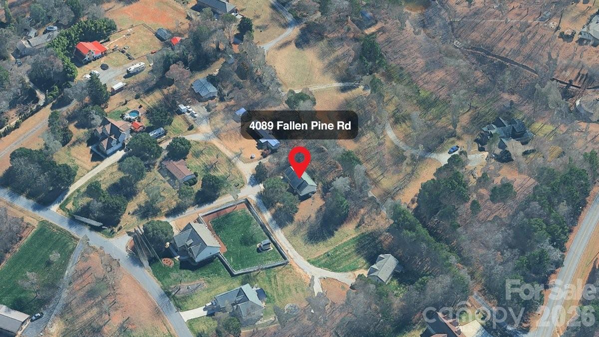 Single Family Residence at 4089 Fallen Pine Road, Sherrills Ford, photo 3 of 25