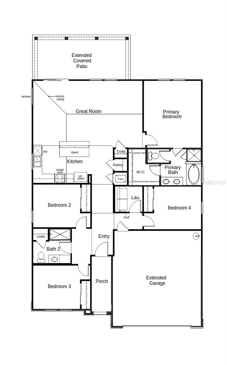 Single Family Residence at 118 TEA OLIVE DR, PALM COAST, photo 3 of 3