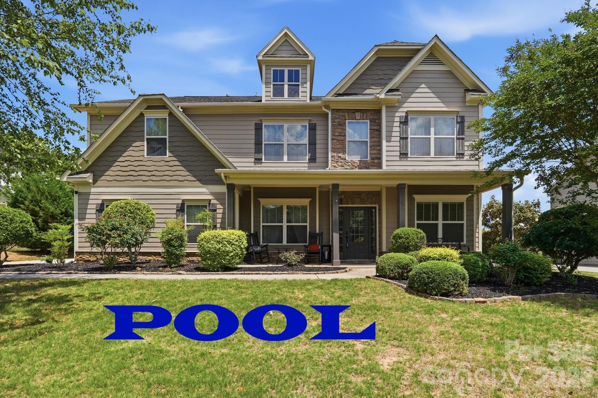1711 Laurel Hill Drive