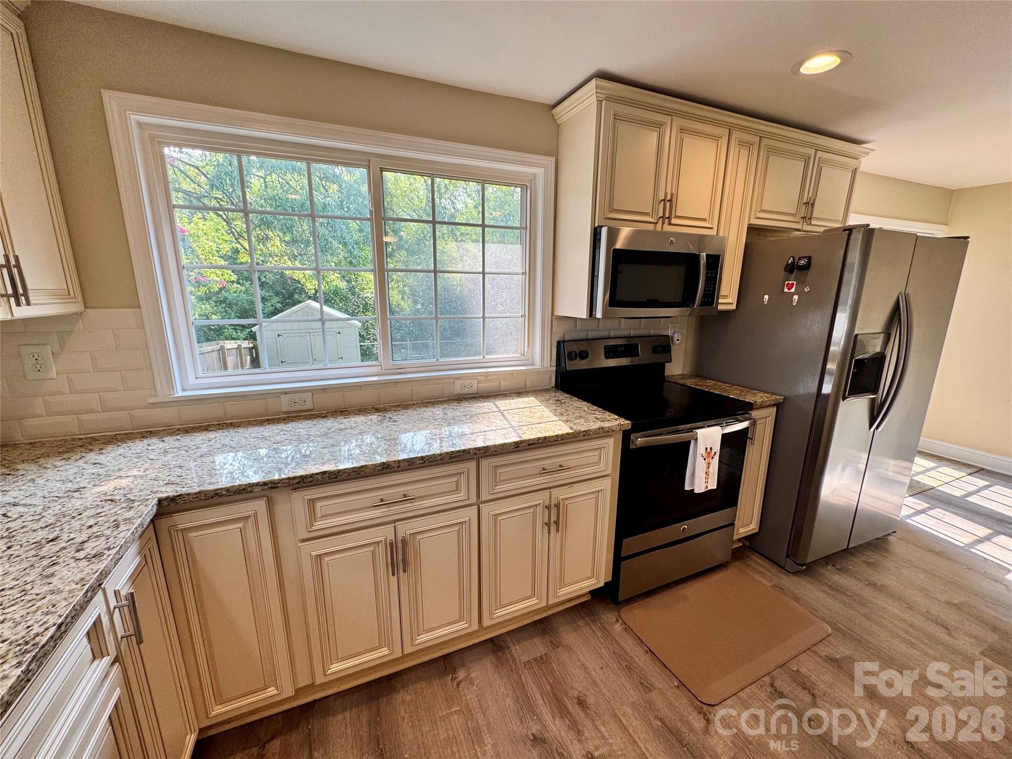 Kitchen - 205 Tournament Drive SW, Concord