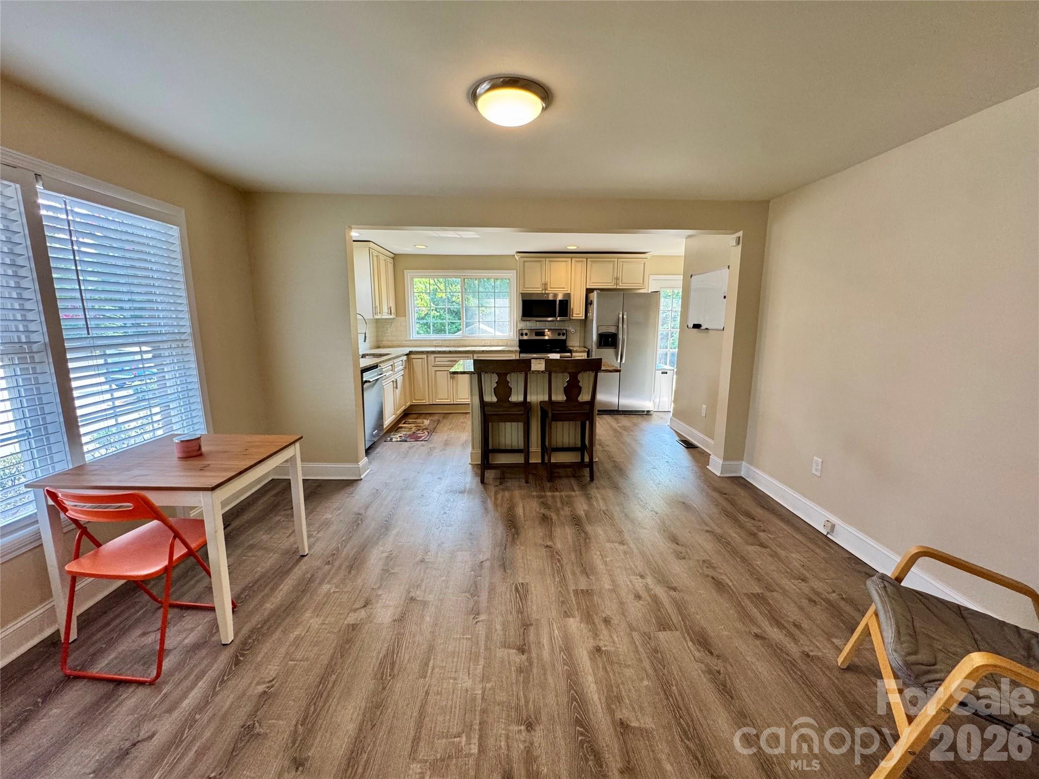 Dining room - 205 Tournament Drive SW, Concord
