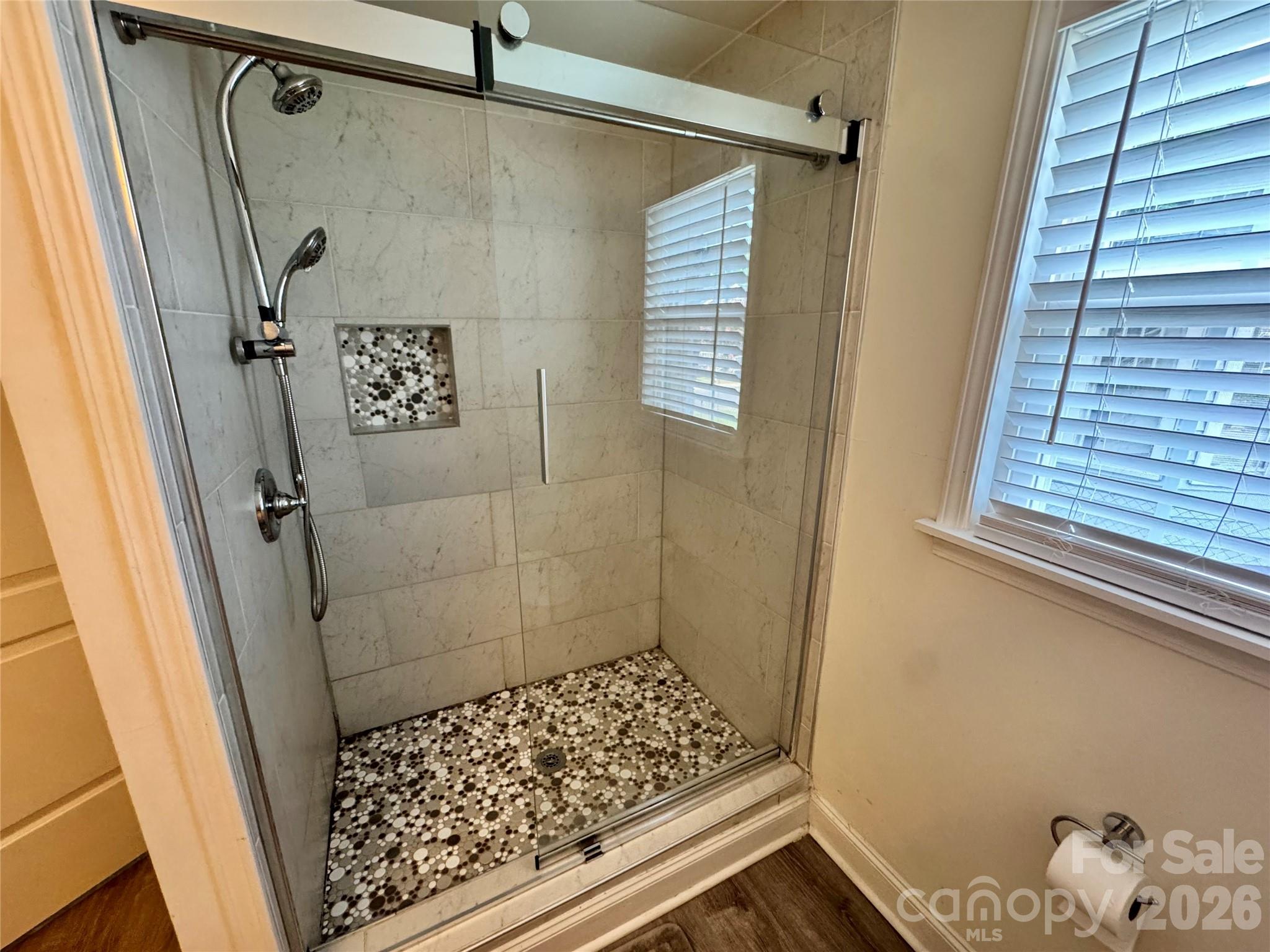 Primary bathroom - 205 Tournament Drive SW, Concord