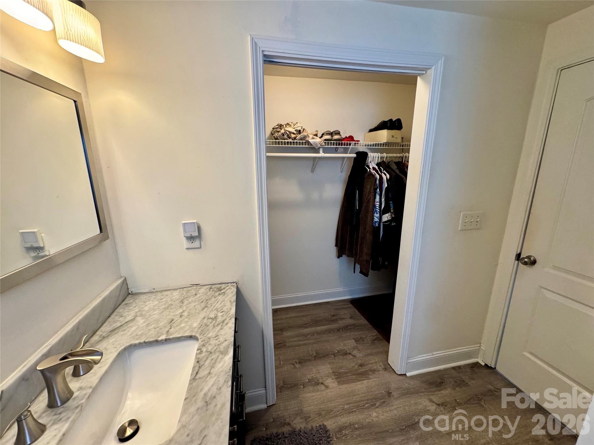 Primary bathroom - 205 Tournament Drive SW, Concord