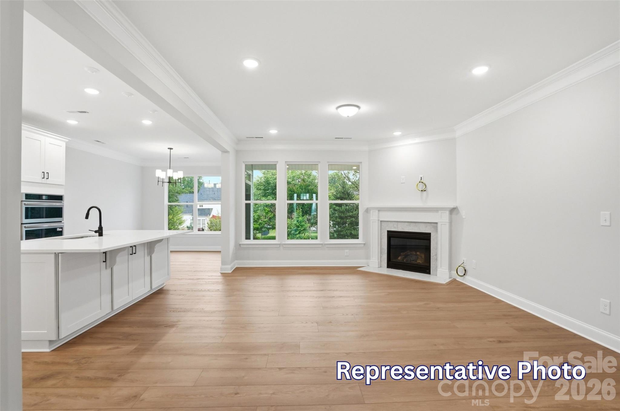Family Room - 1061 Tradition Club Street, York
