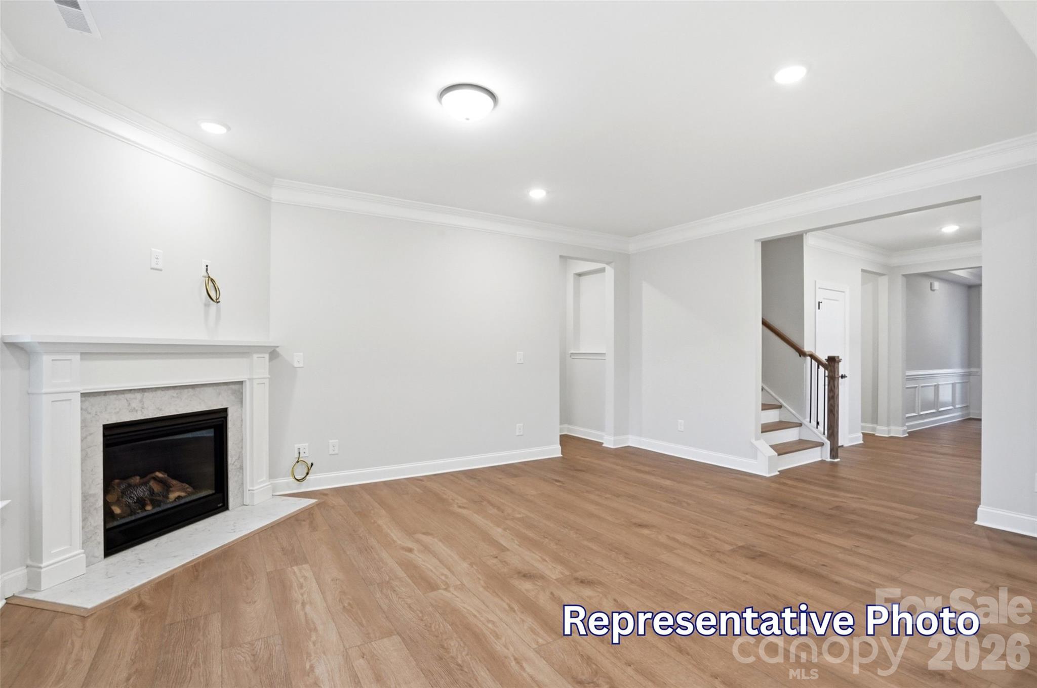 Family Room - 1061 Tradition Club Street, York