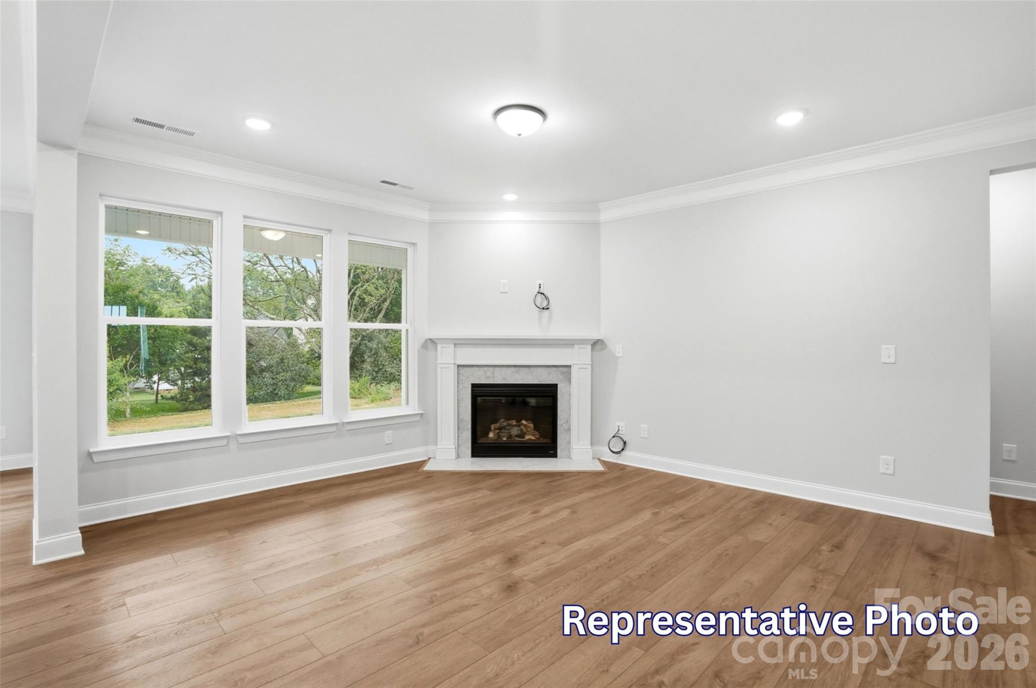 Family Room - 1061 Tradition Club Street, York