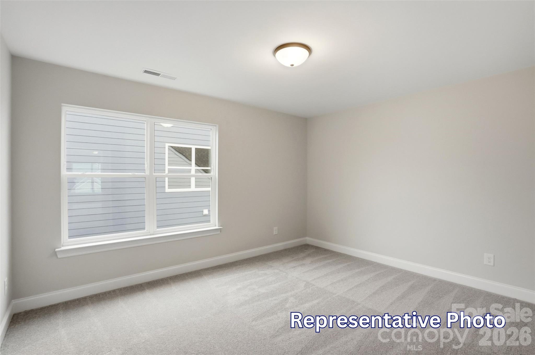 Upper level bedroom - 1061 Tradition Club Street, York