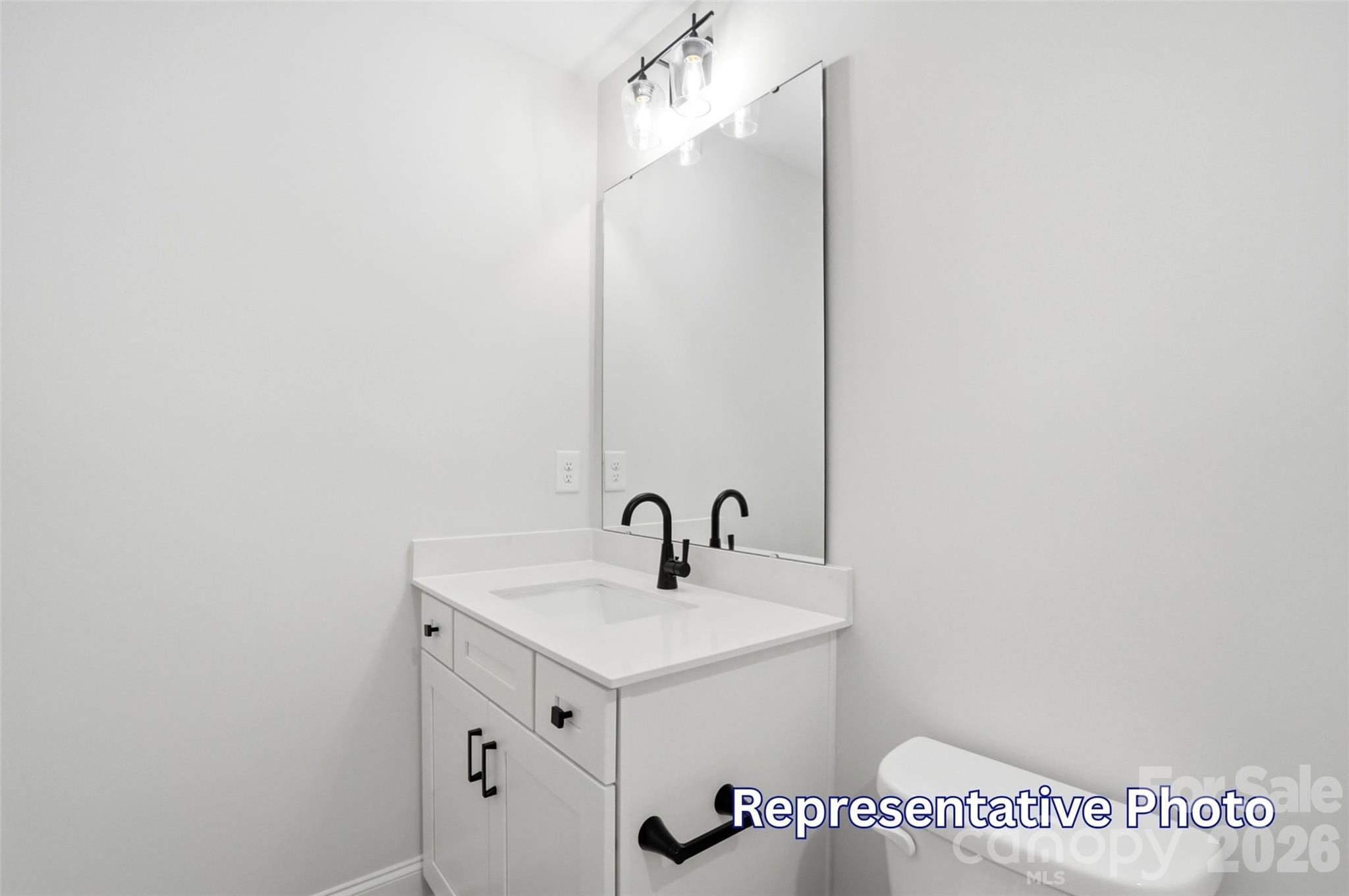 Upper level bath - 1061 Tradition Club Street, York
