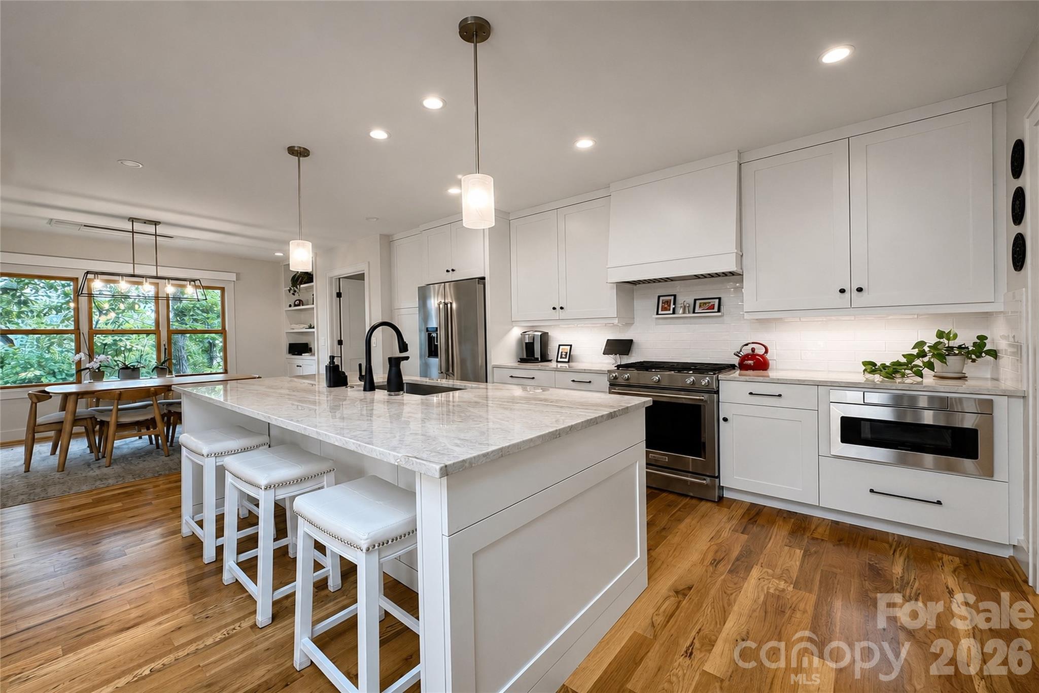 Single Family Residence at 228 Allen Mountain Drive, Black Mountain, photo 8 of 48