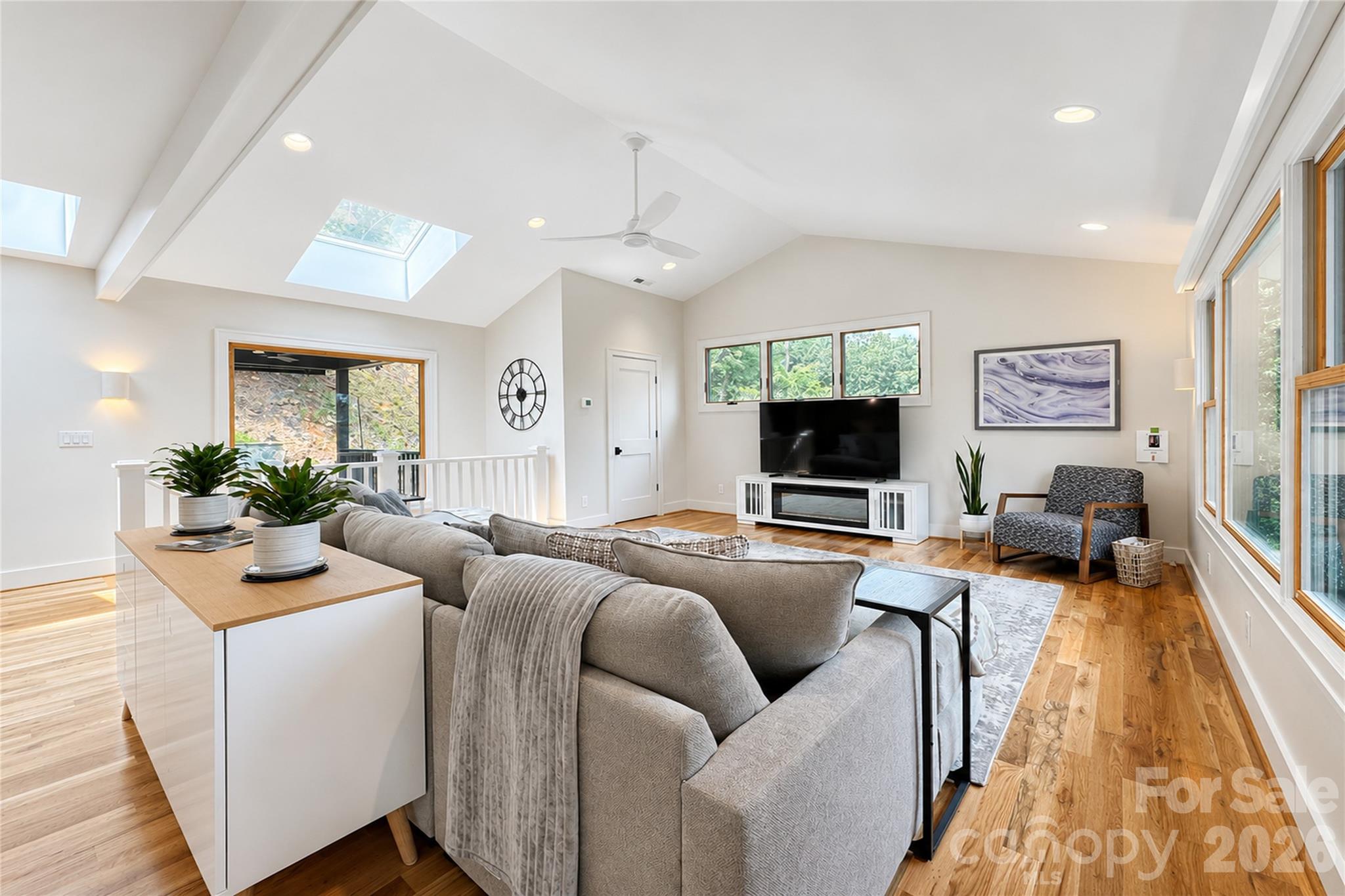 Single Family Residence at 228 Allen Mountain Drive, Black Mountain, photo 11 of 48