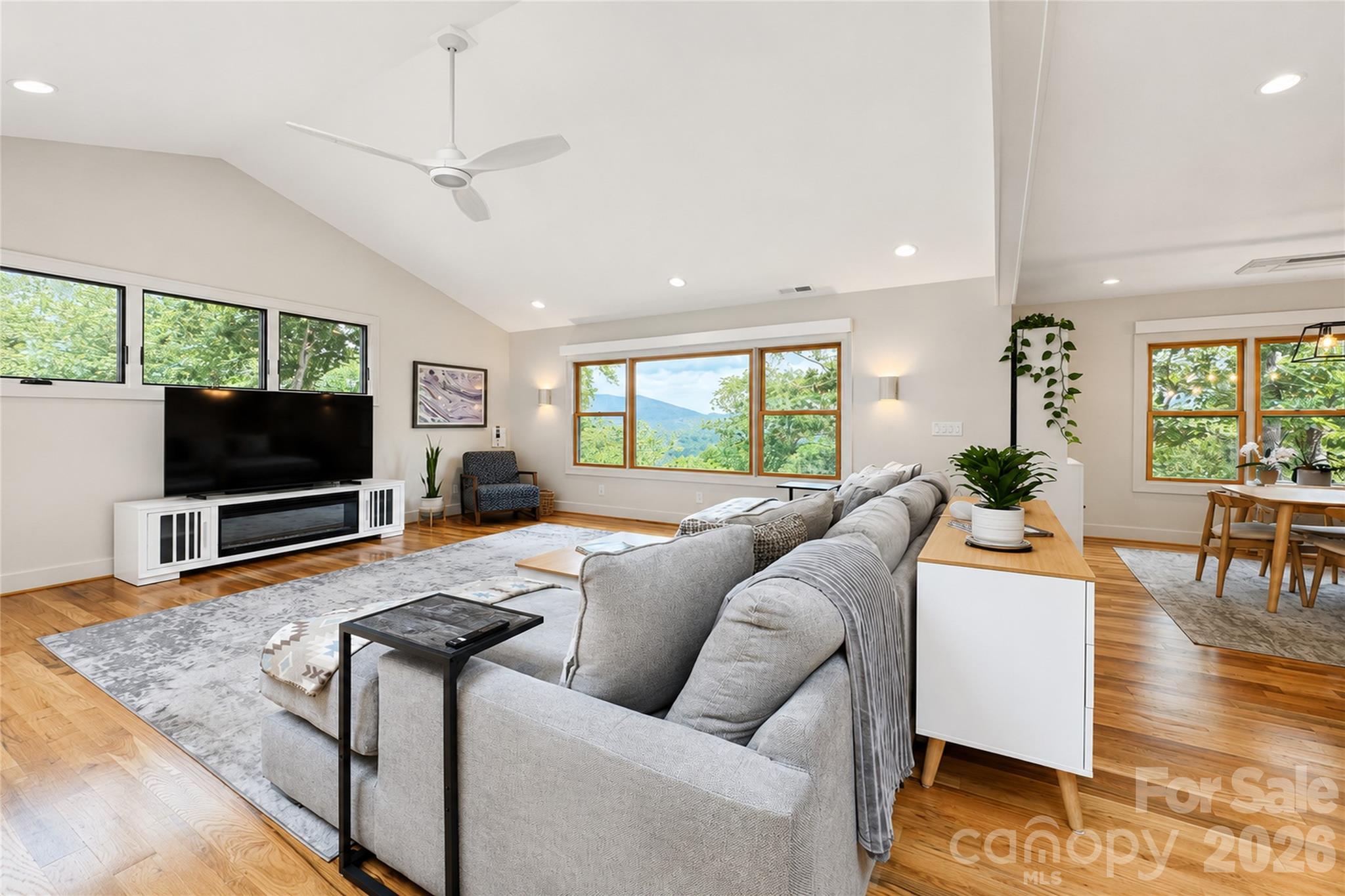 Single Family Residence at 228 Allen Mountain Drive, Black Mountain, photo 12 of 48