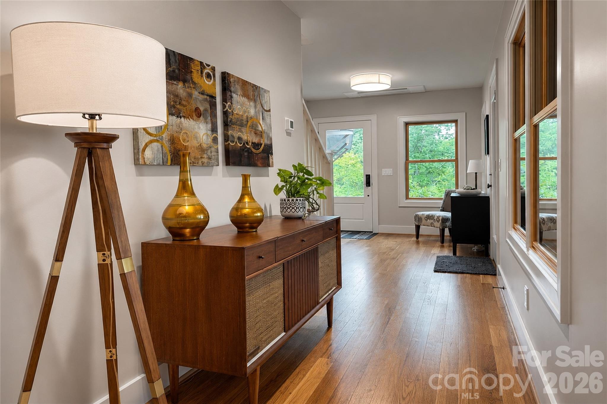 Single Family Residence at 228 Allen Mountain Drive, Black Mountain, photo 25 of 48
