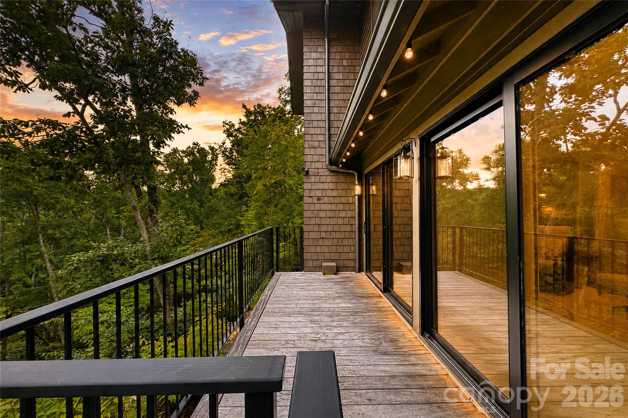 Single Family Residence at 228 Allen Mountain Drive, Black Mountain, photo 35 of 48