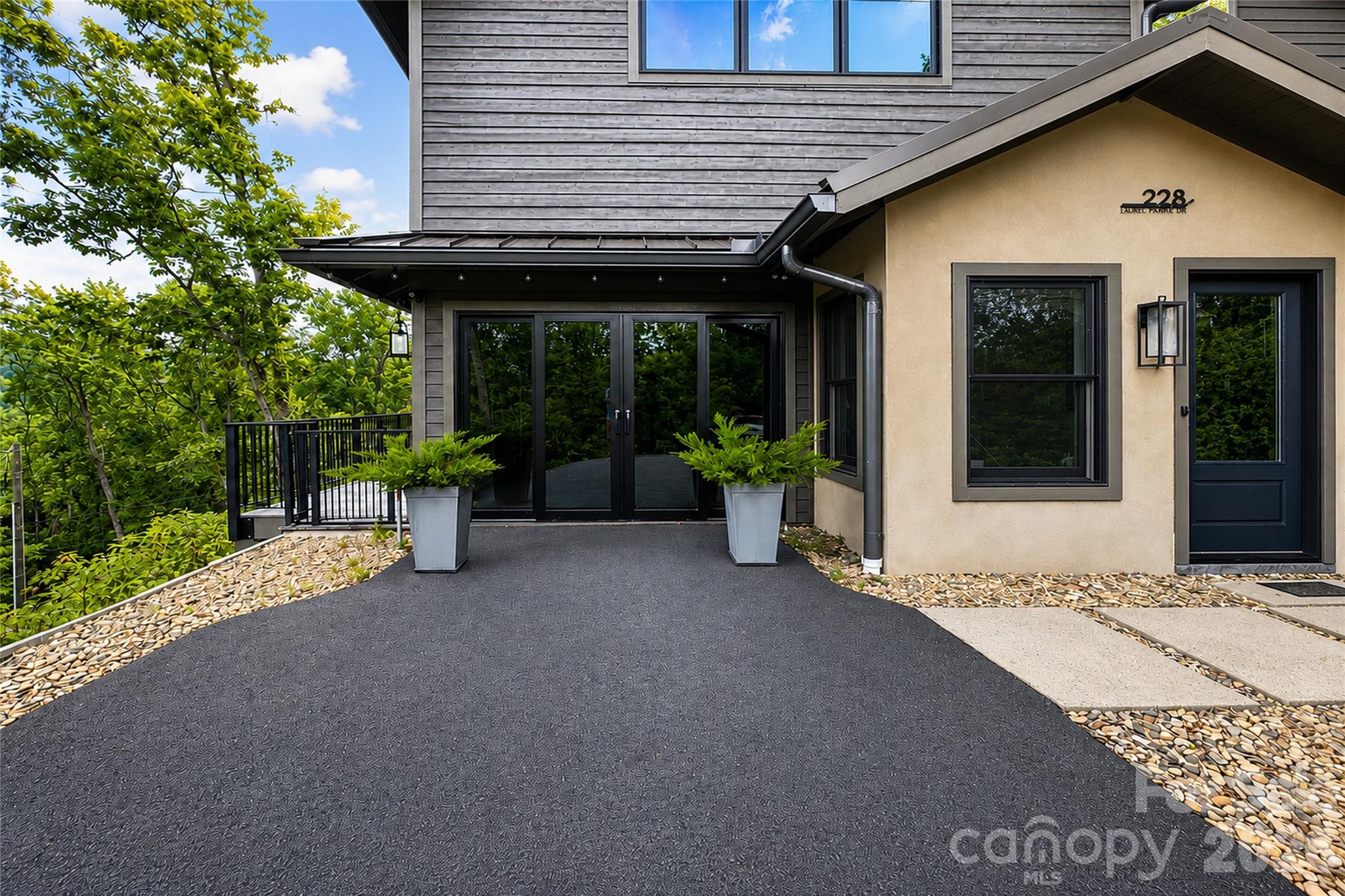 Single Family Residence at 228 Allen Mountain Drive, Black Mountain, photo 37 of 48