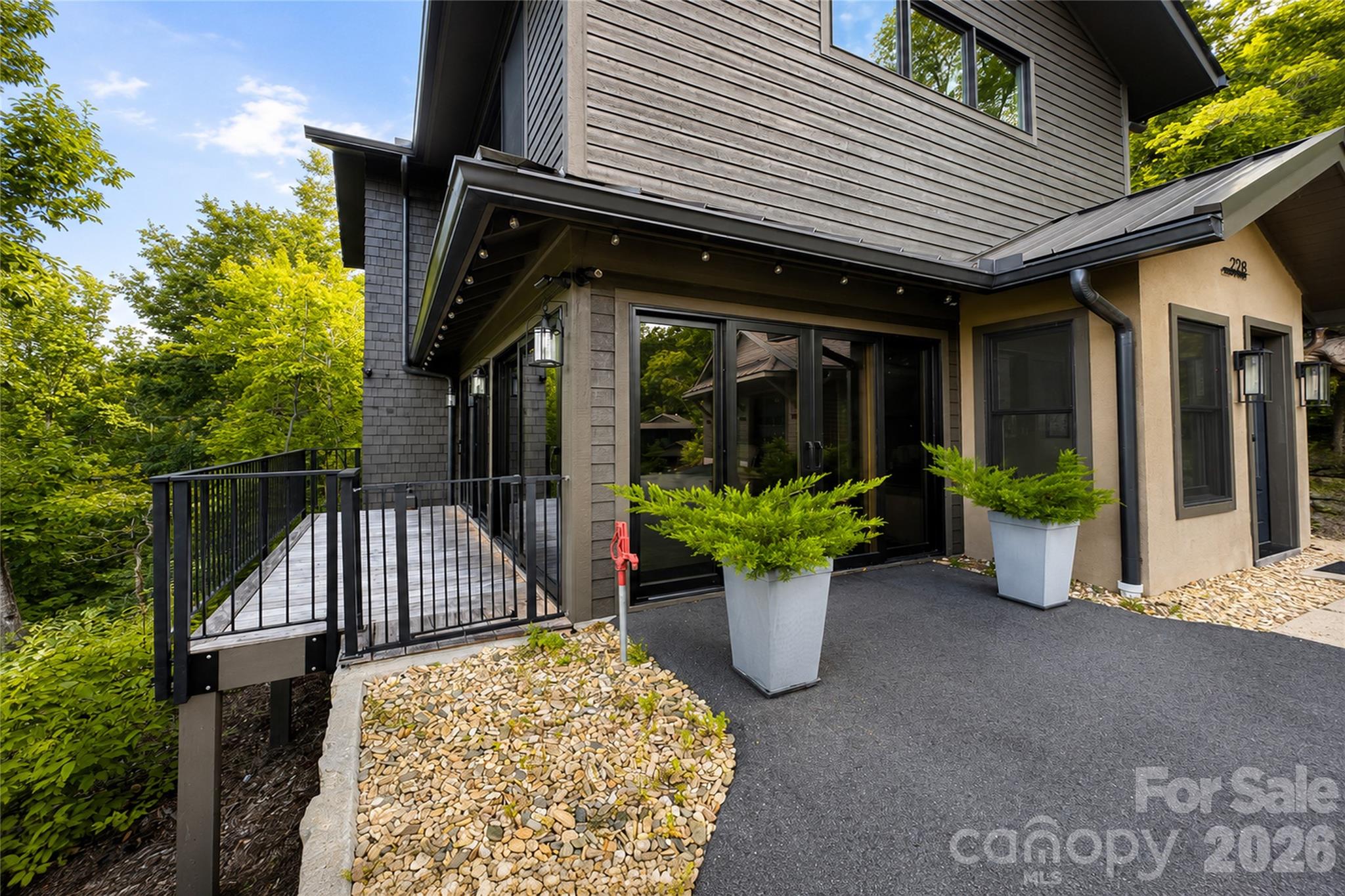 Single Family Residence at 228 Allen Mountain Drive, Black Mountain, photo 38 of 48