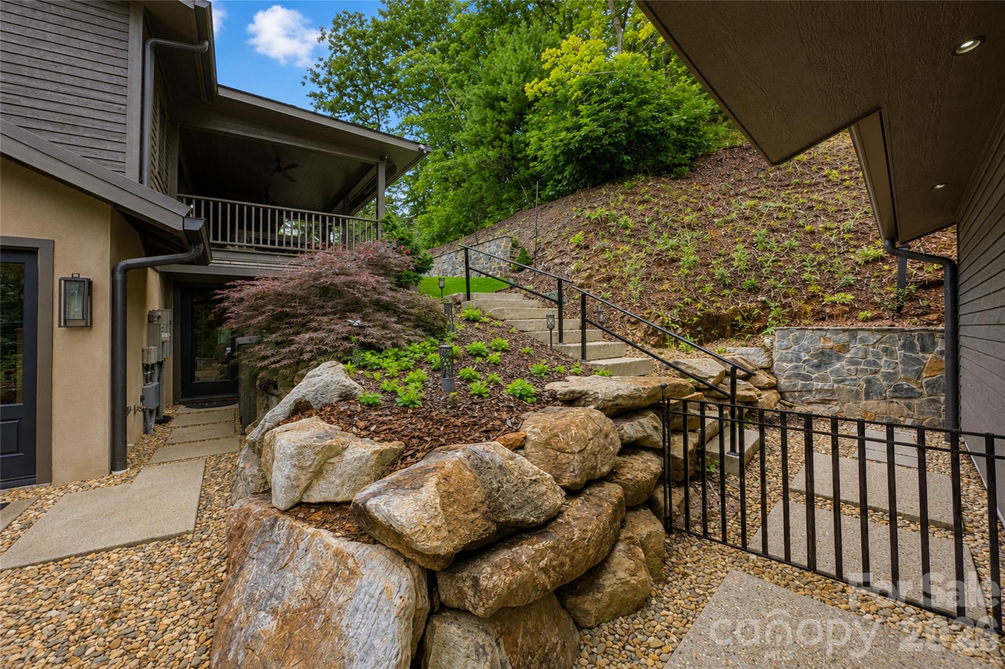 Single Family Residence at 228 Allen Mountain Drive, Black Mountain, photo 39 of 48