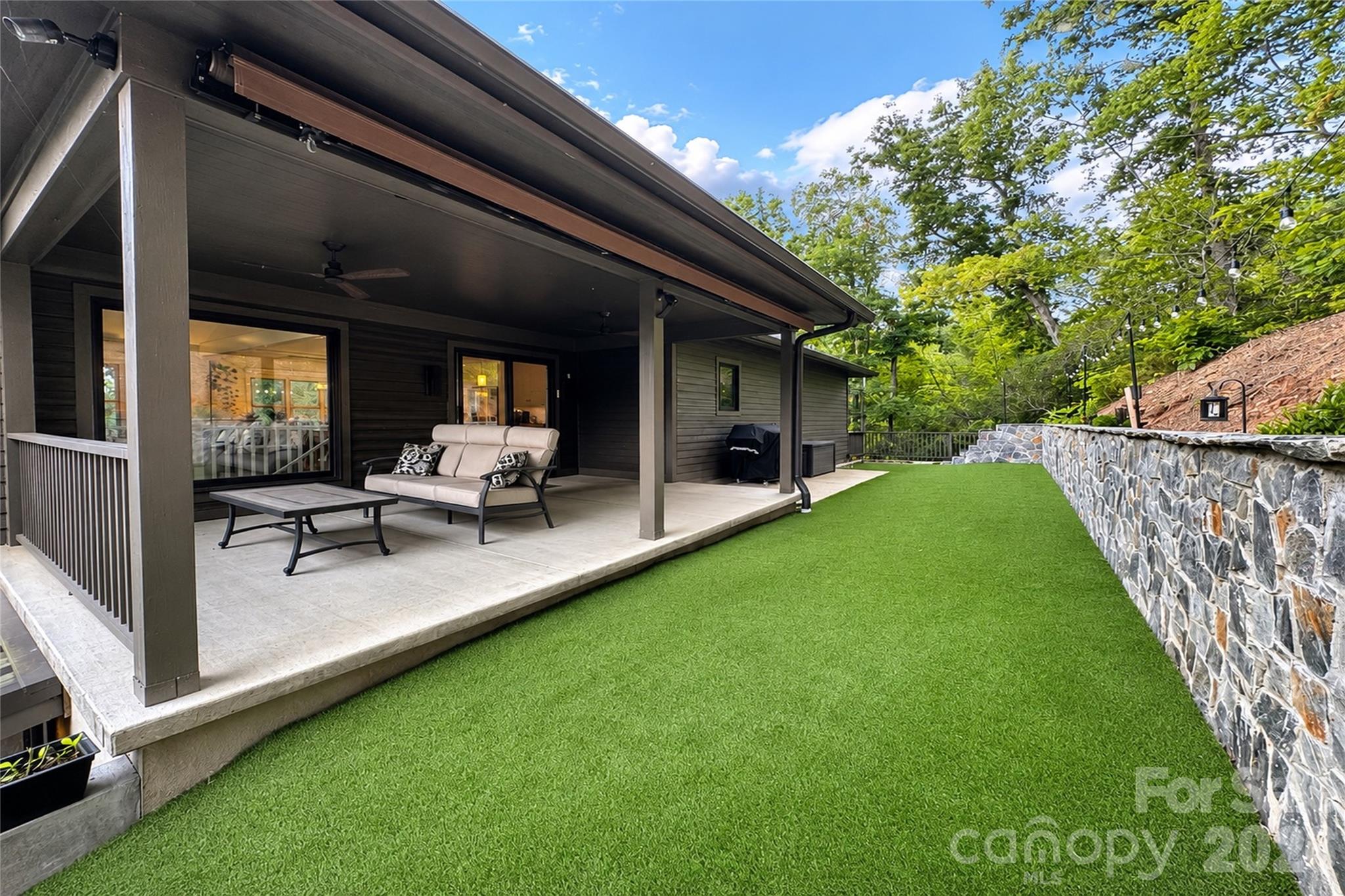 Single Family Residence at 228 Allen Mountain Drive, Black Mountain, photo 41 of 48