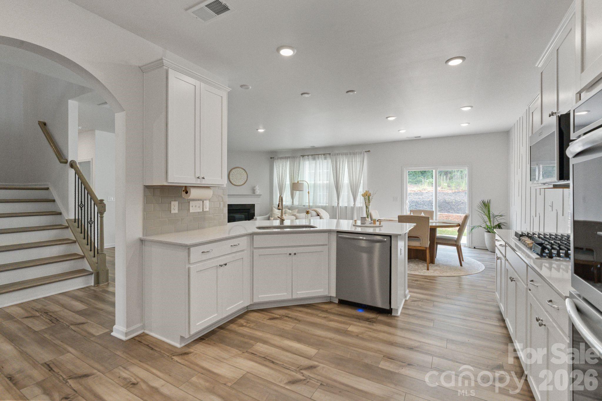 Kitchen - 378 Kennerly Center Drive, Mooresville